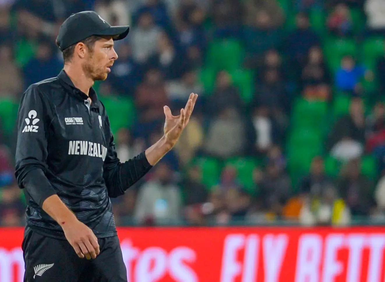 Champions Trophy: Final is significant but the approach stays consistent, says NZ captain Santner