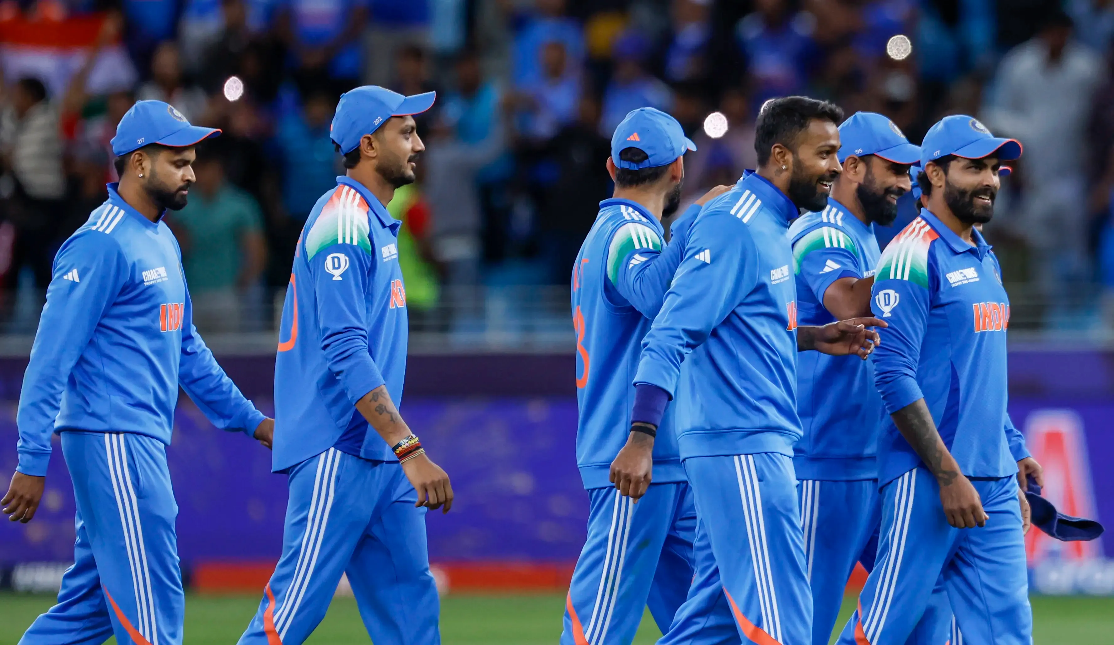 Champions Trophy Final: Rohit Sharma & Team Aim to Make History Against New Zealand in Dubai