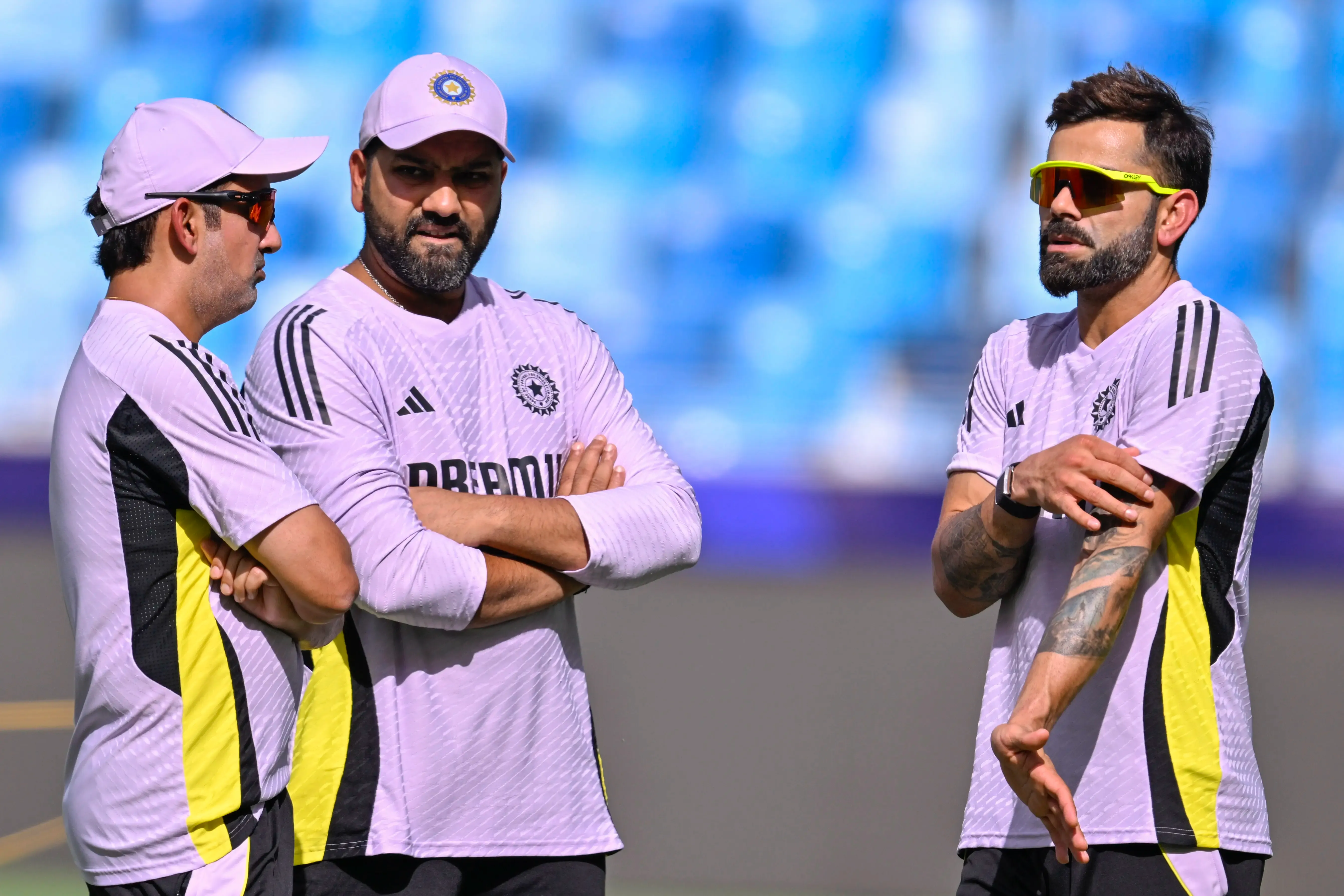 Champions Trophy: Gill Rejects Rohit, Kohli Retirement Speculation, Affirms India's Resolve in the Final