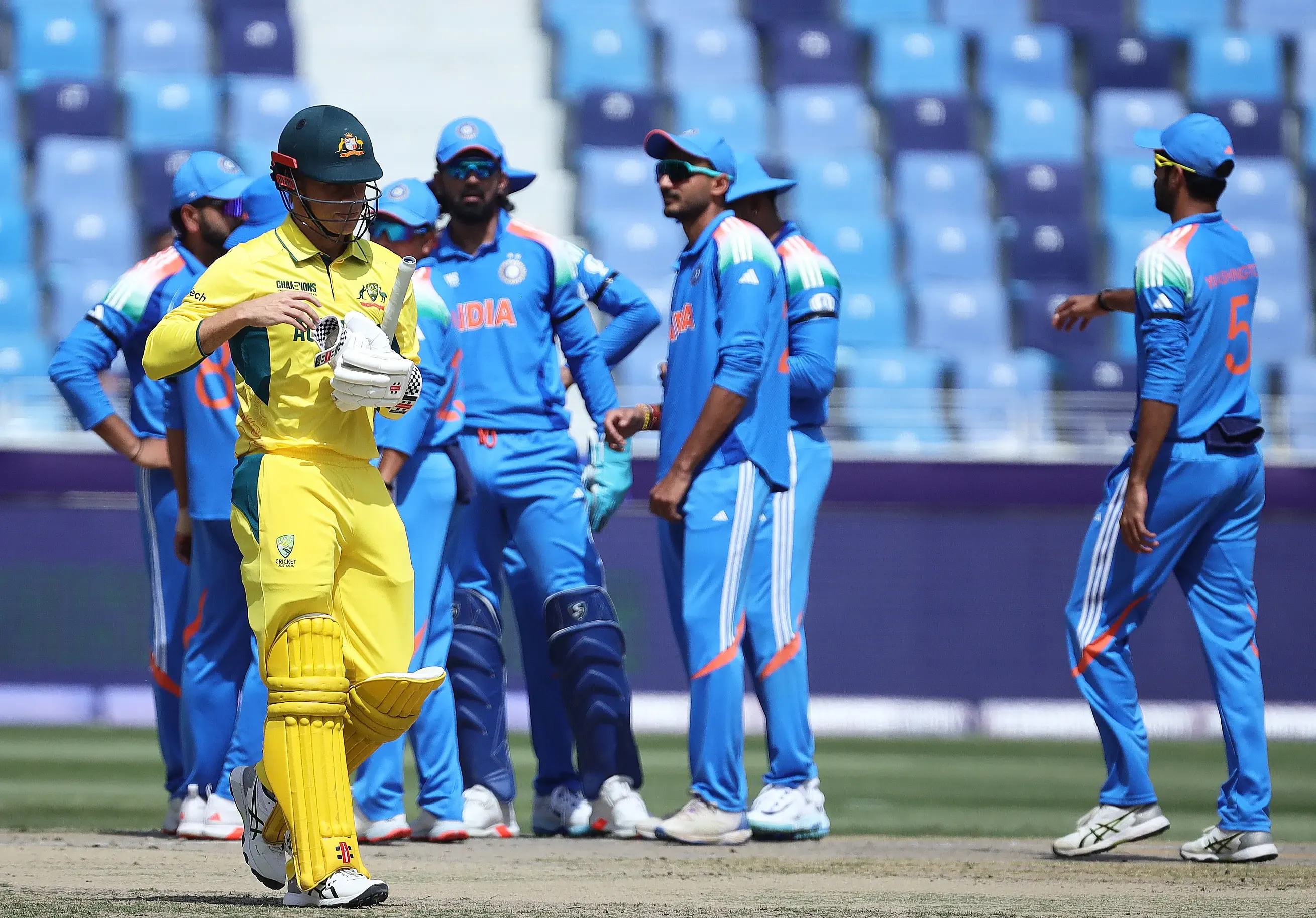 Champions Trophy: Ian Healy Criticizes Connolly's Reckless Batting in Semi-Final Against India