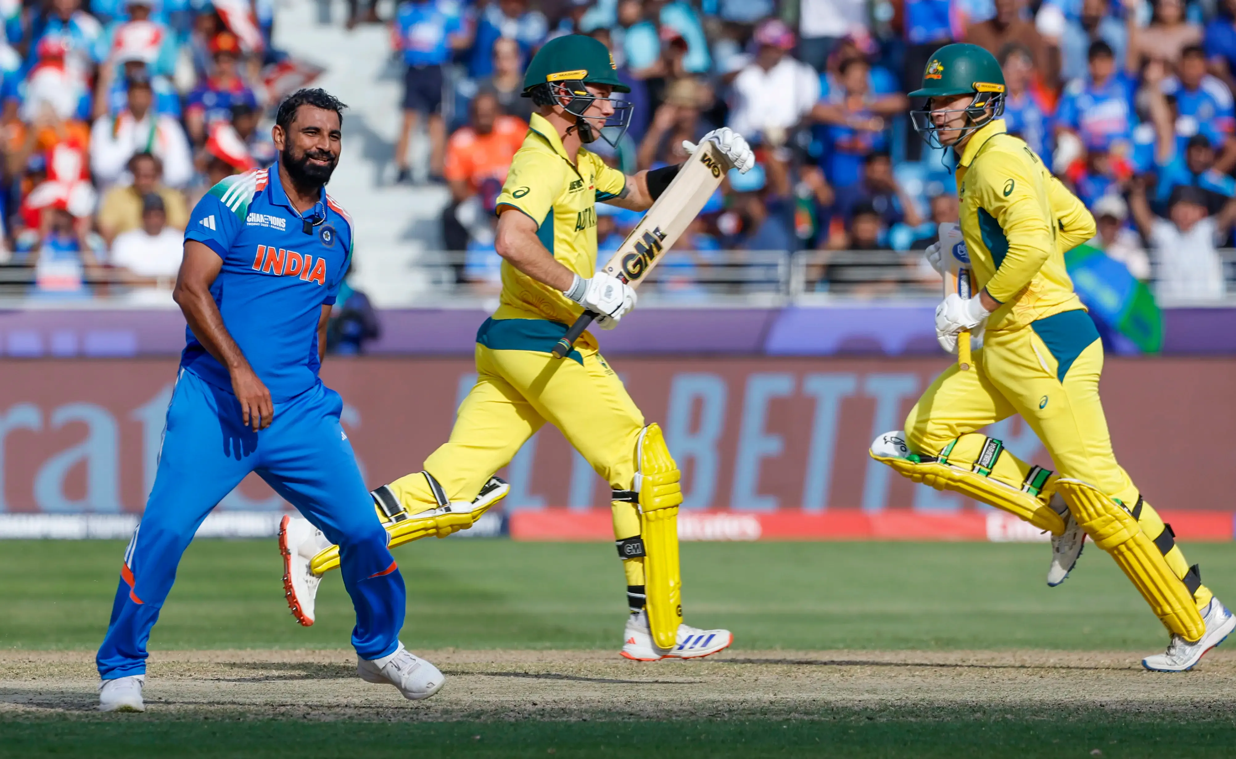 Champions Trophy: A Different Outcome with 280+ Says Smith After Semi-Final Loss