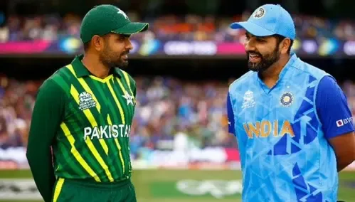Champions Trophy 2025: India Set to Face Pakistan on February 23 in Dubai, Final Scheduled for March 9