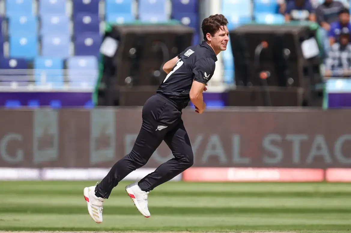 Champions Trophy: NZ Bowler Henry Acknowledges India's Adaptability to Conditions