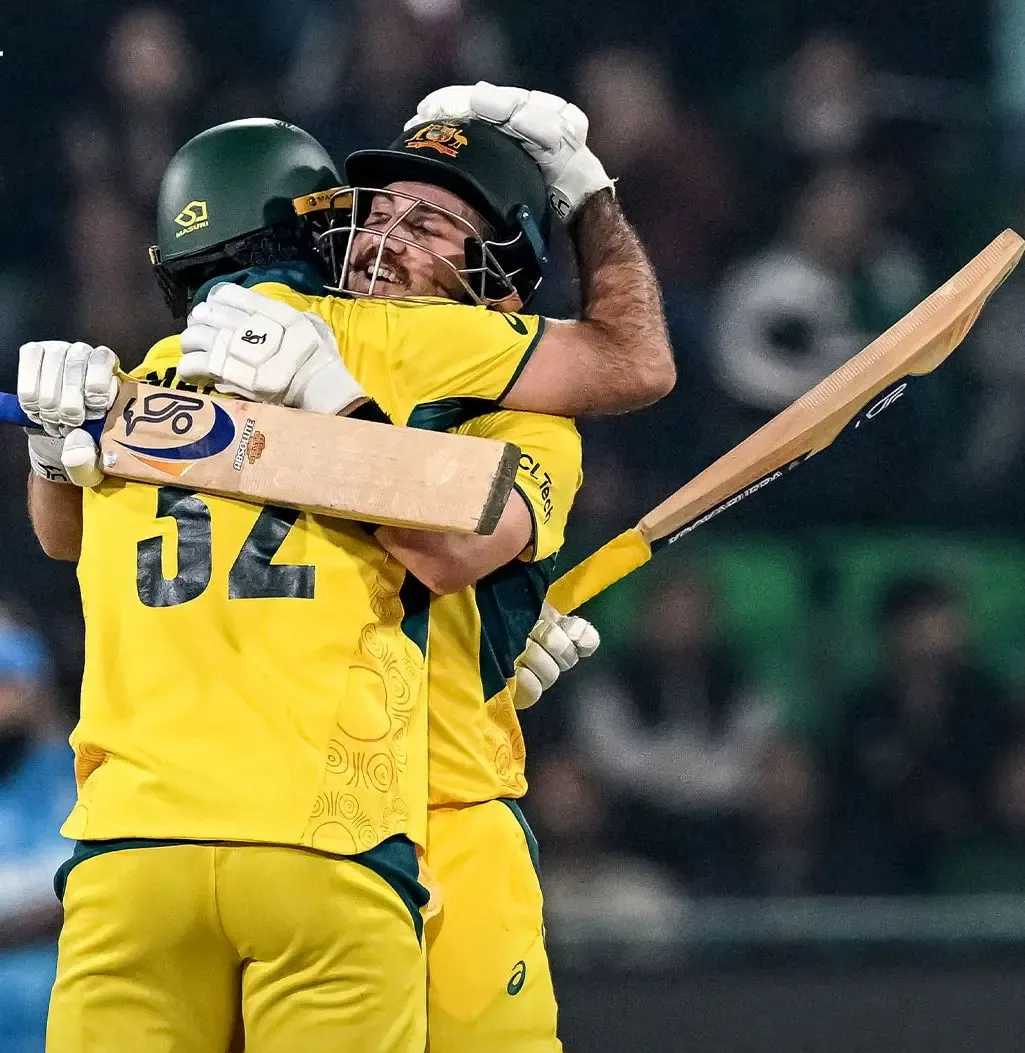 Champions Trophy: Inglis Secures First ODI Century as Australia Chases Down 352 for Historic Victory