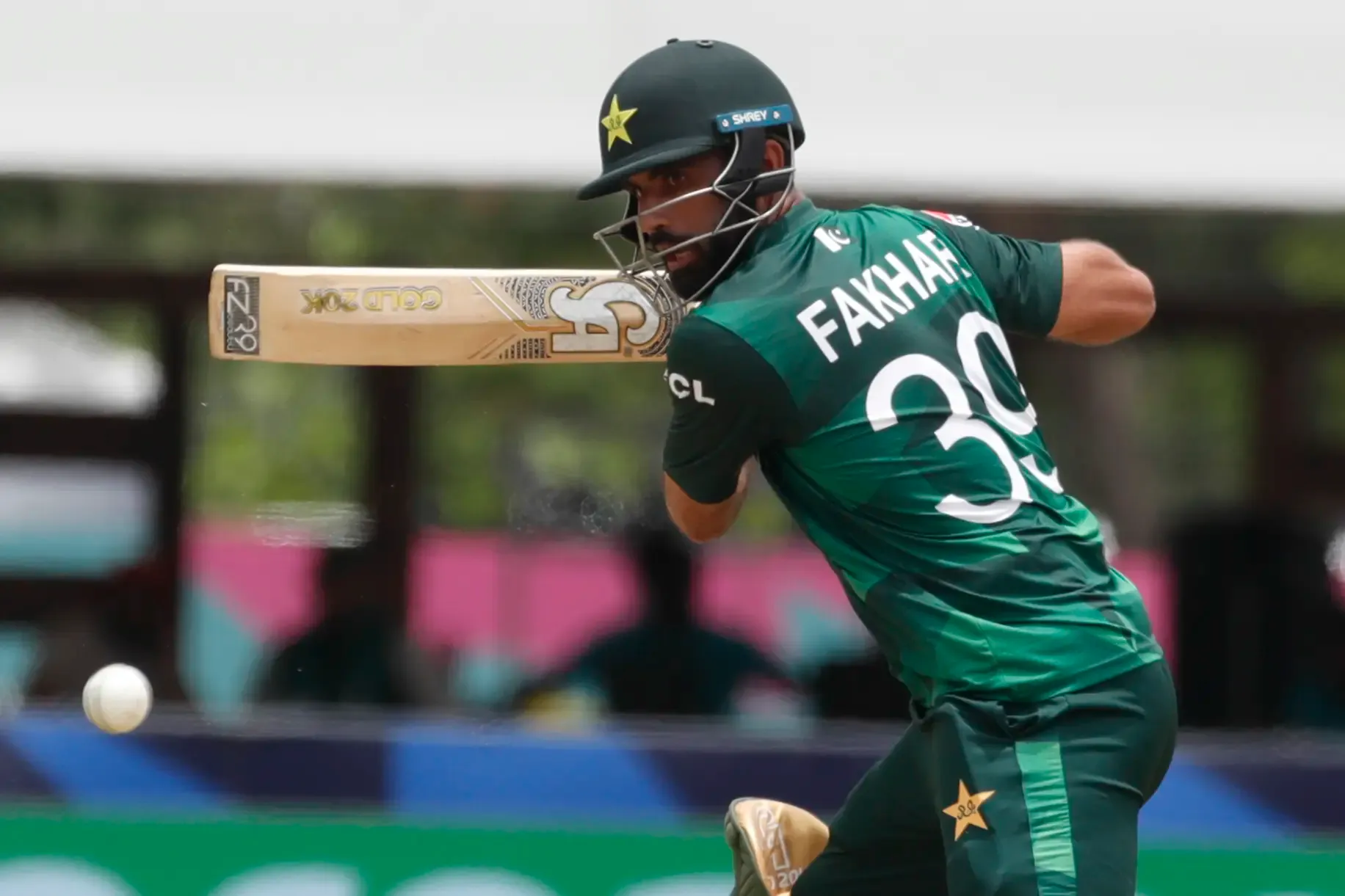 Champions Trophy: Injury Alarm for Pakistan as Fakhar Zaman Exits Early Against New Zealand