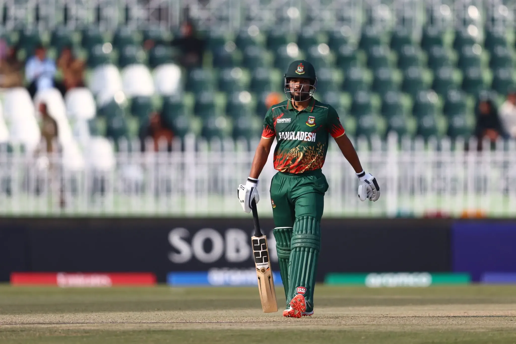 Champions Trophy: Jaffer Critiques Bangladesh's Seniors Following Group Stage Exit