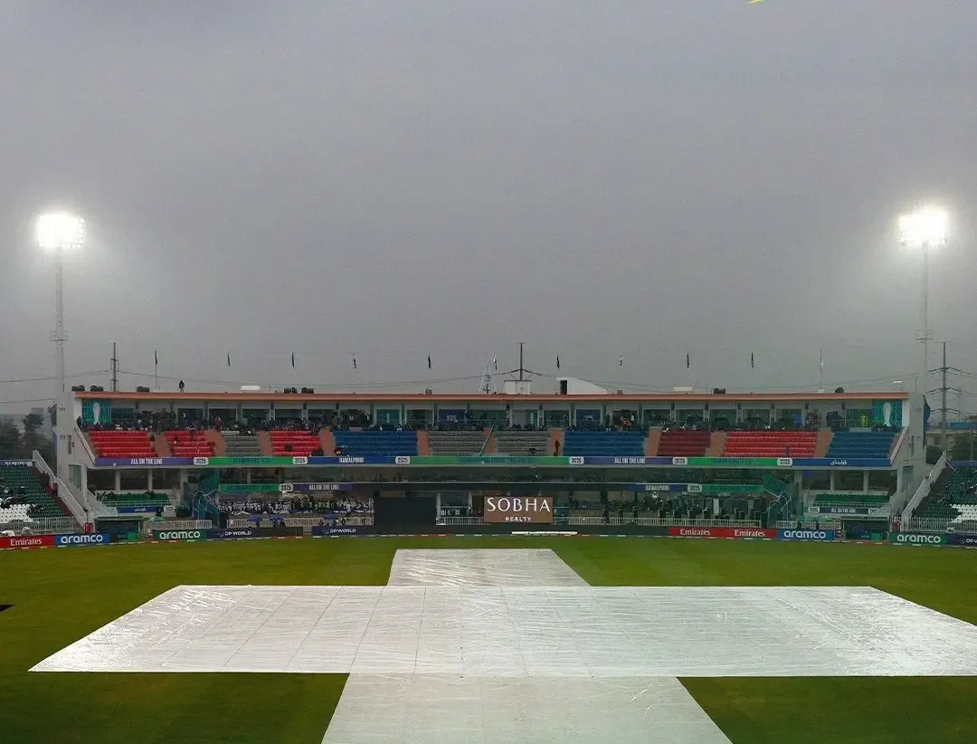 Champions Trophy: Kaif questions PCB's use of ICC funds after rain called-off Aus vs SA clash in Rawalpindi