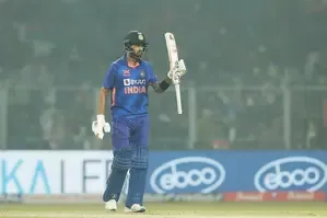 Champions Trophy: KL Rahul Calms Rohit, Shami Fitness Fears Before NZ Match