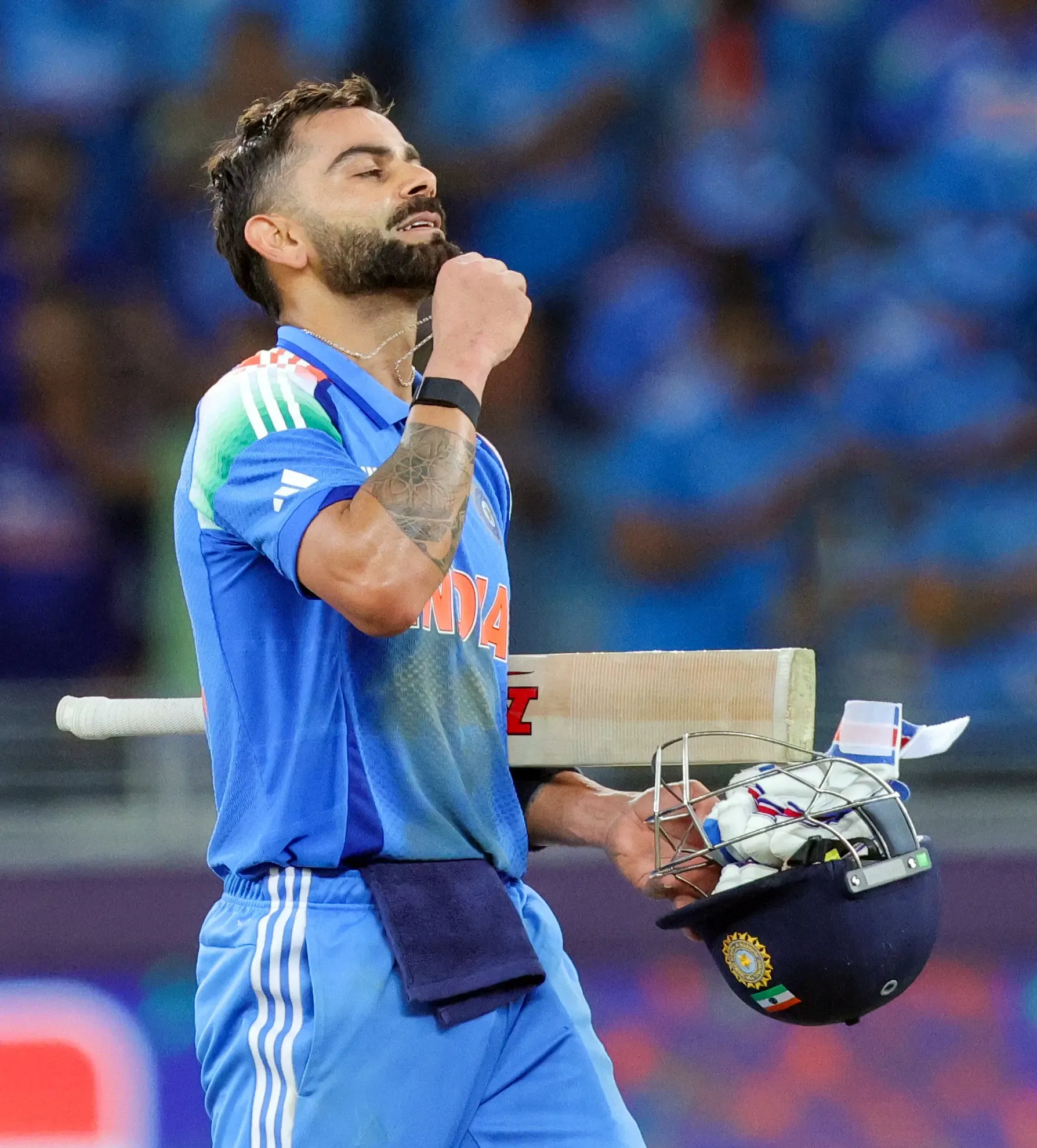 Champions Trophy: Kohli’s Impact Will Be Remembered, Says Phillips