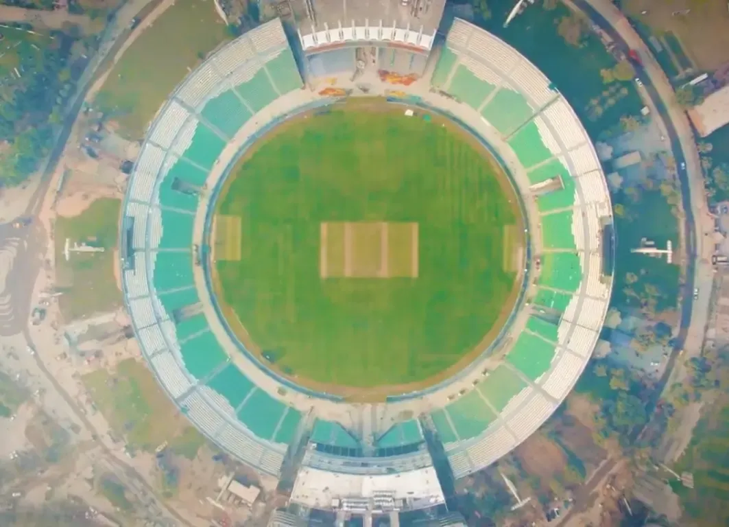 Champions Trophy: Public Launch of Gaddafi Stadium in Lahore Set for Feb 7