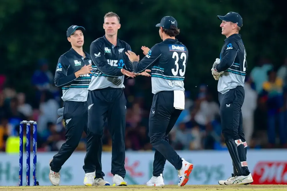 Champions Trophy: Lockie Ferguson's Status Uncertain Following Hamstring Injury in ILT20