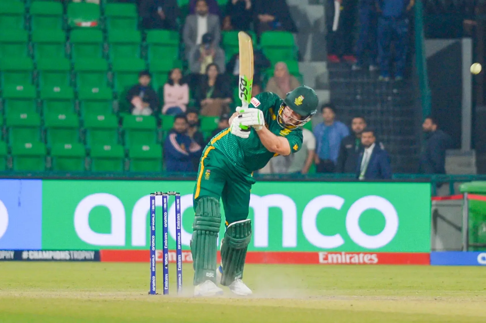 Champions Trophy: Miller Endorses NZ for Victory, Notes Travel Challenges Ahead of Semi-Final