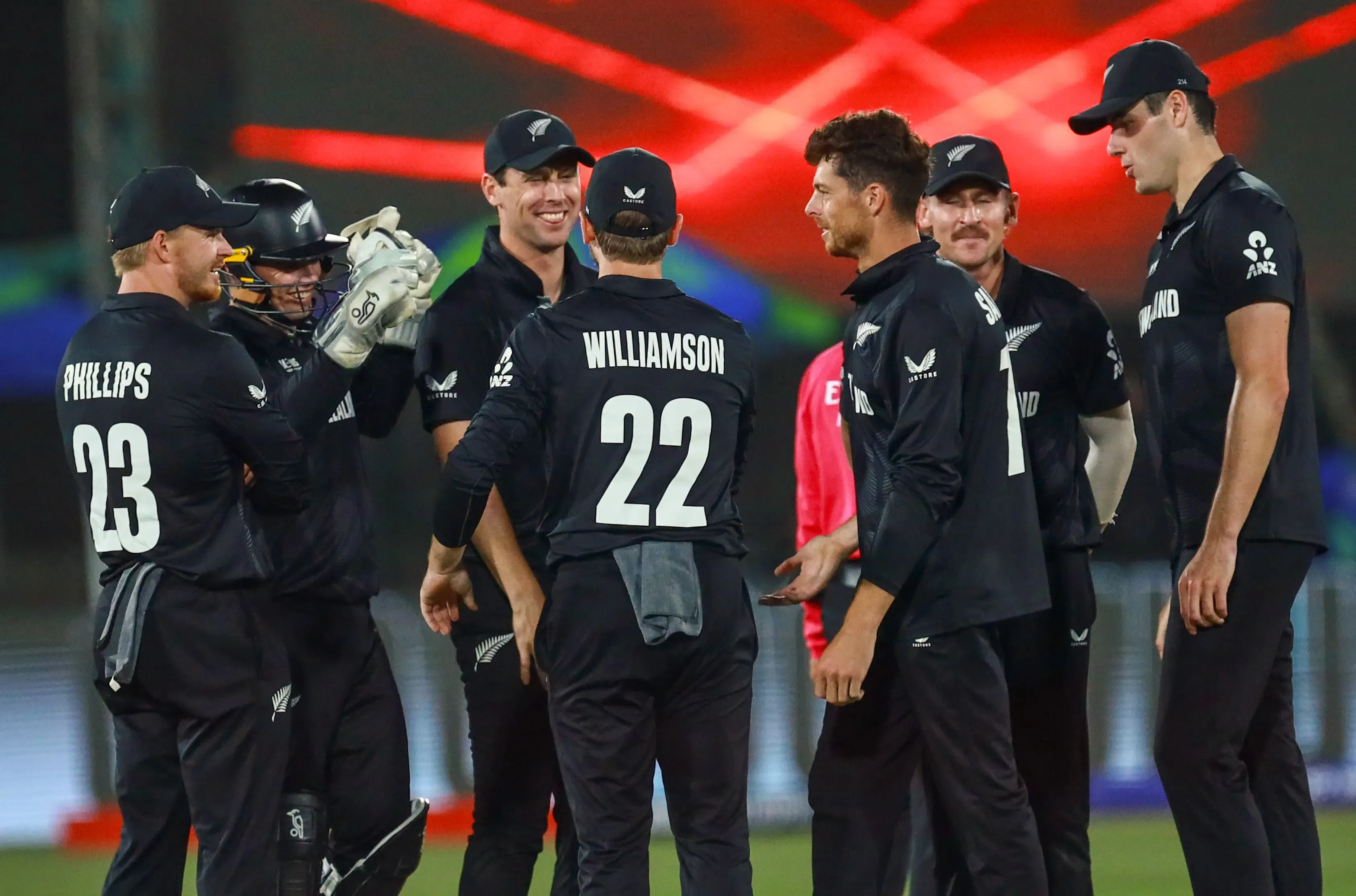 Champions Trophy: New Zealand Chooses to Bowl First Against Bangladesh in Crucial Match
