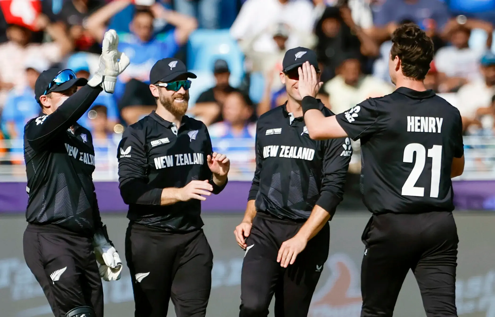 Champions Trophy: New Zealand and South Africa Clash to Overcome Past Disappointments