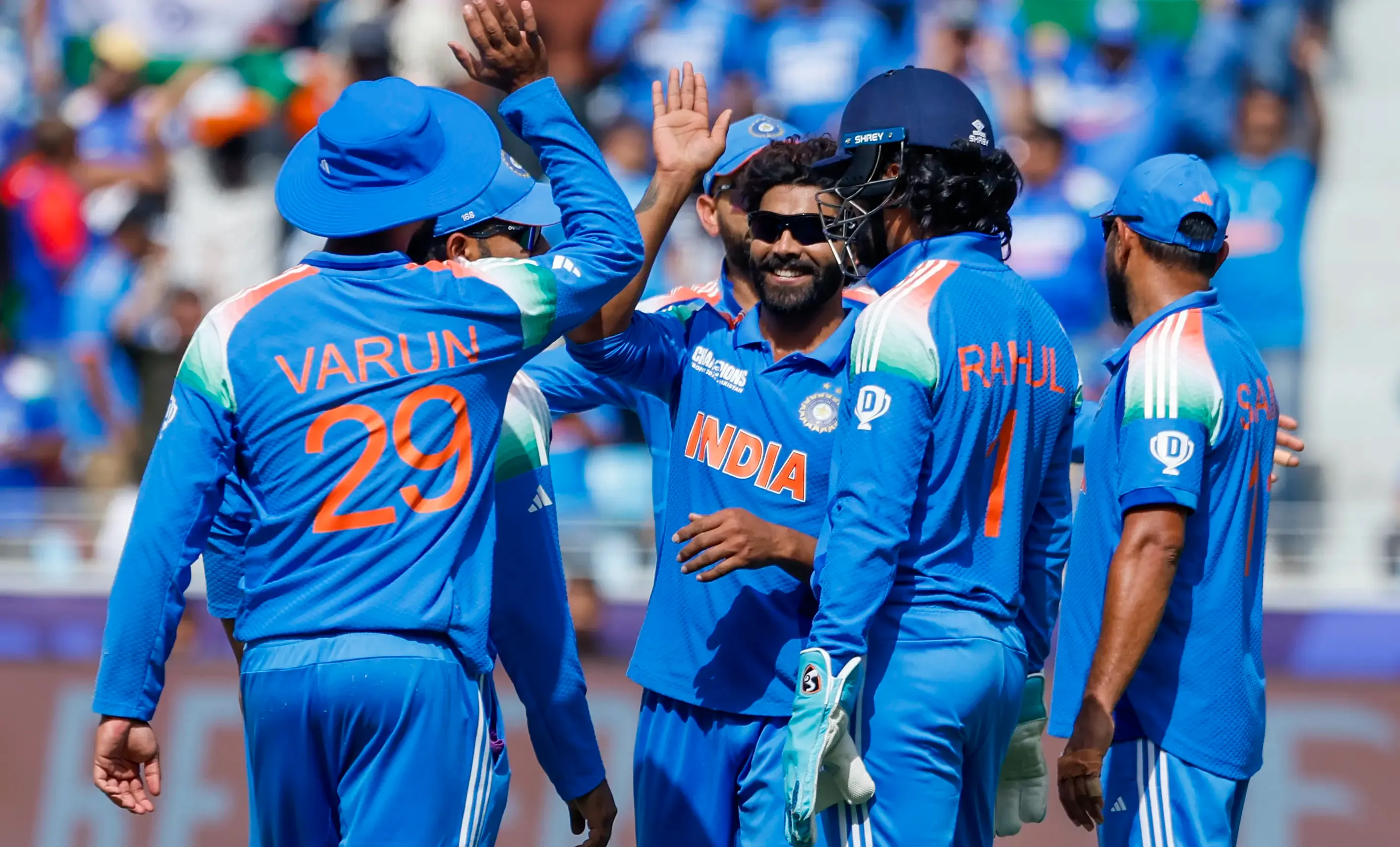 Champions Trophy: Nasser Hussain Believes New Zealand's 251 is Insufficient to Halt India's Victory