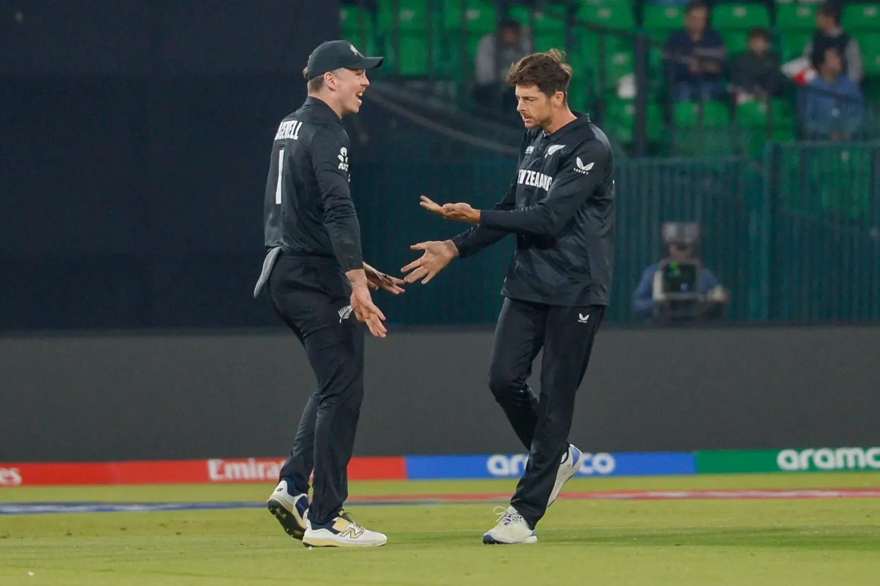 Champions Trophy: NZ Defeats SA by 50 Runs, Sets Up Final with India