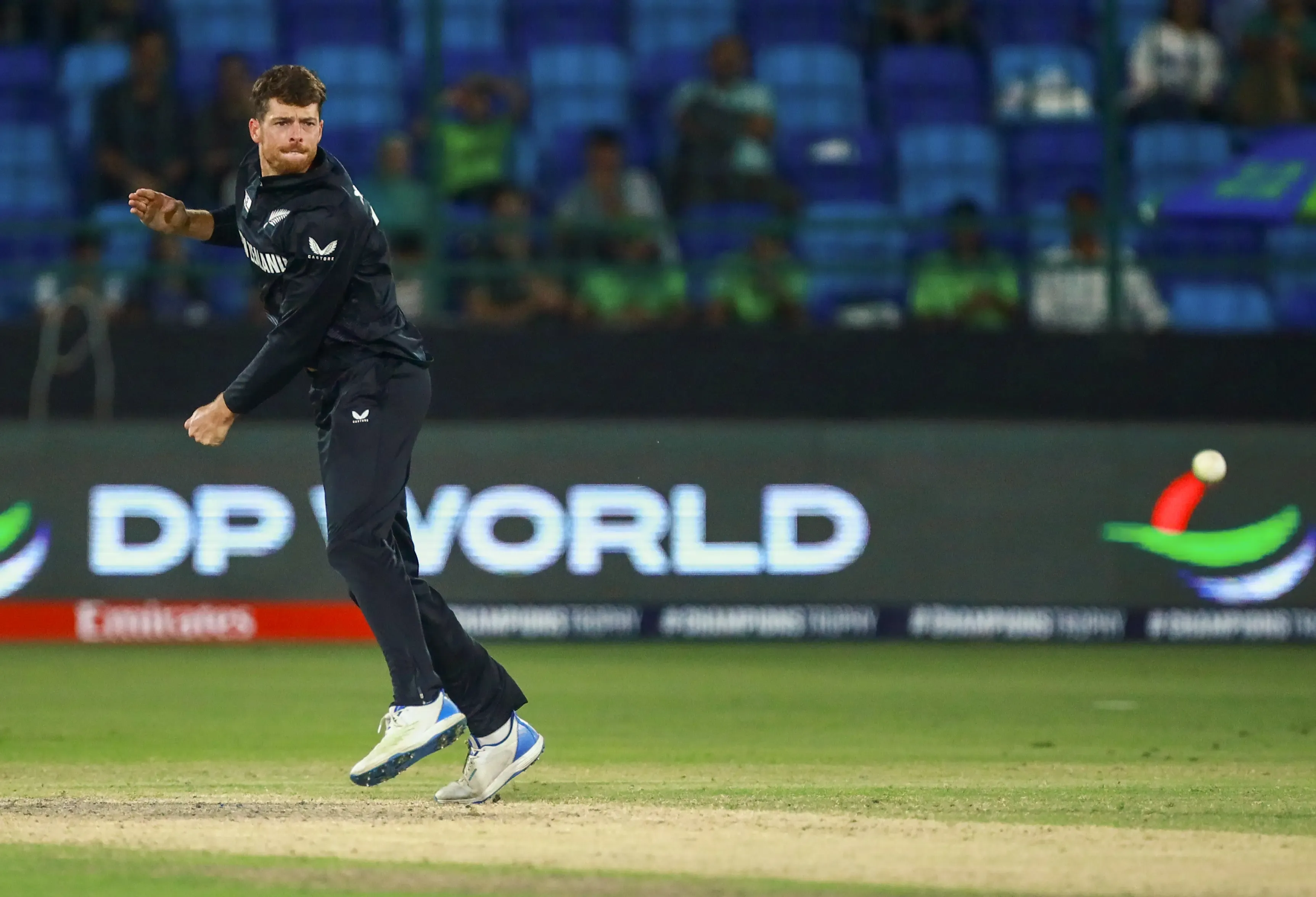 Champions Trophy: NZ's Santner Anticipates Tough Battle with Bangladesh