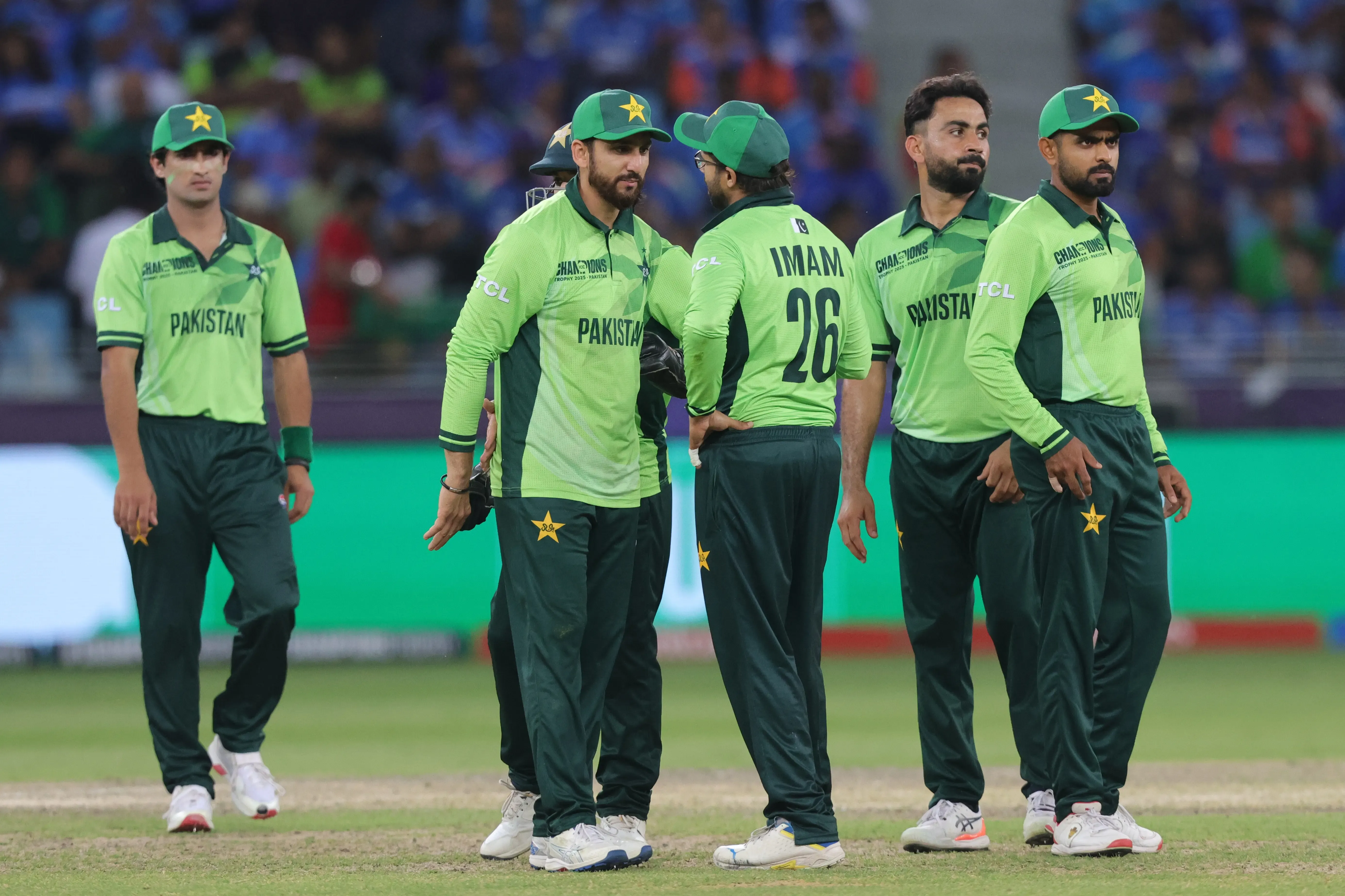 Champions Trophy: India’s Victory Means Lahore Misses Out on Final
