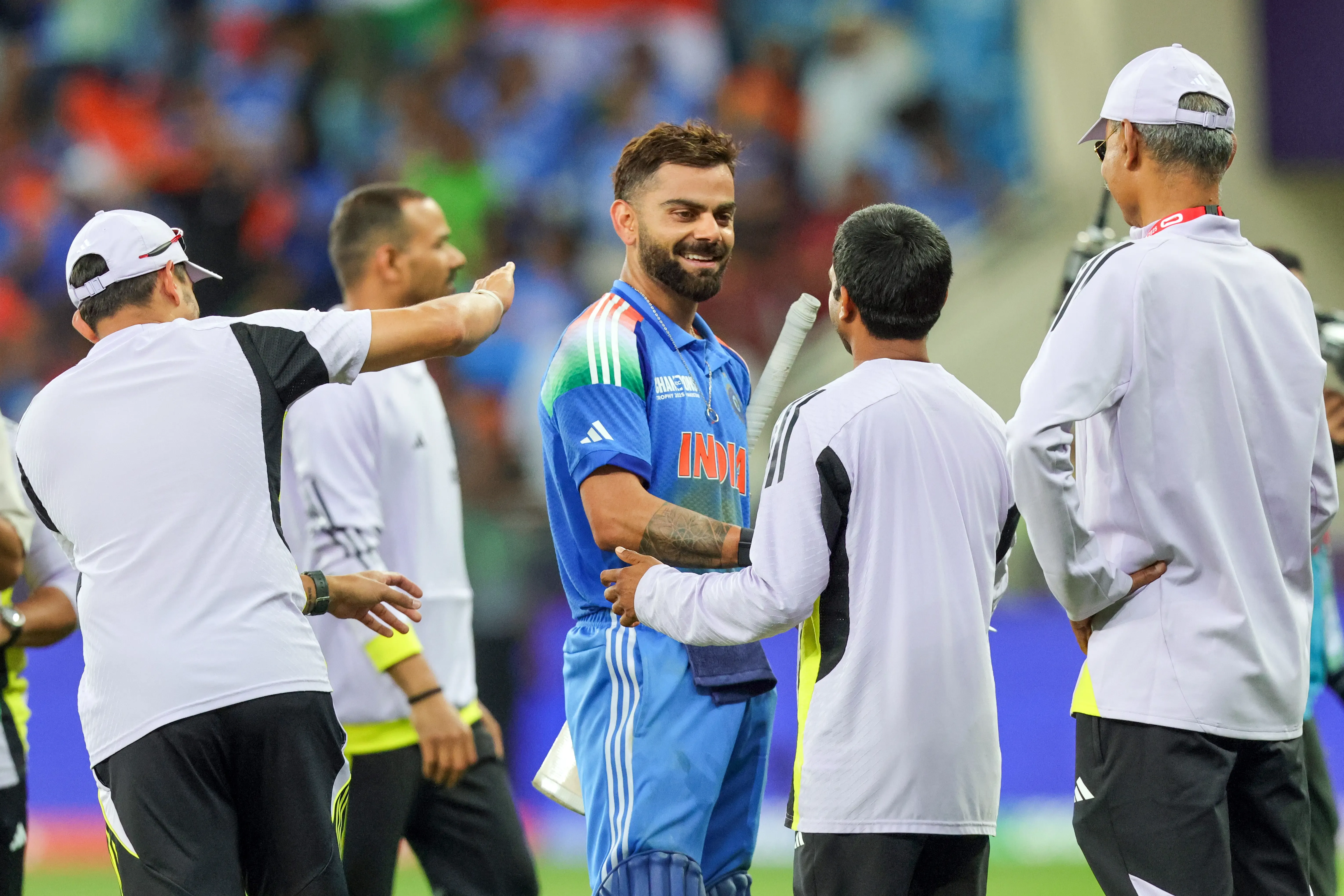 Champions Trophy: Pakistan Risks Early Elimination as India Dominates Group A; Qualification Scenarios