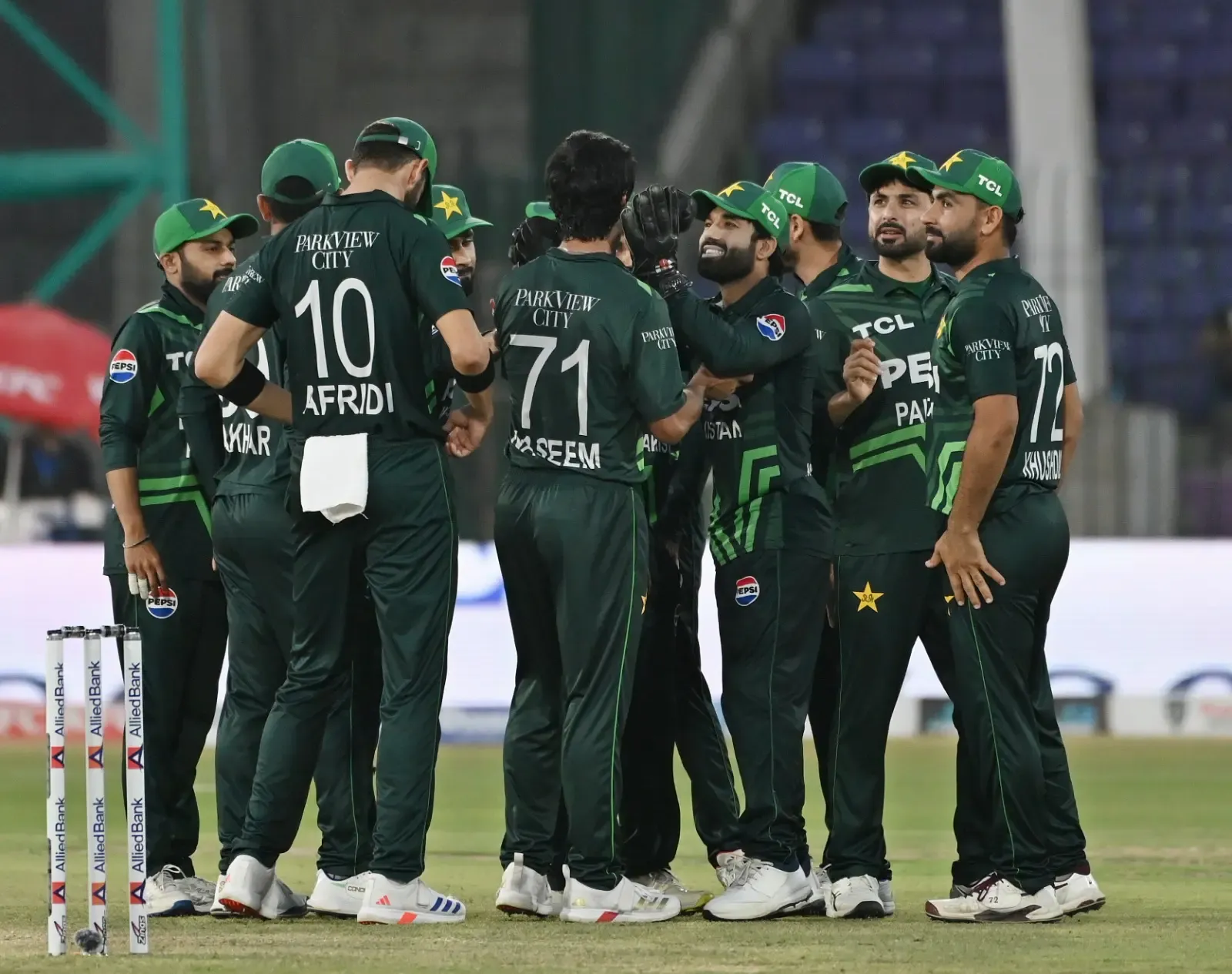 Champions Trophy: Pakistan's Match-Winners and Major Hurdles (SWOT Analysis)