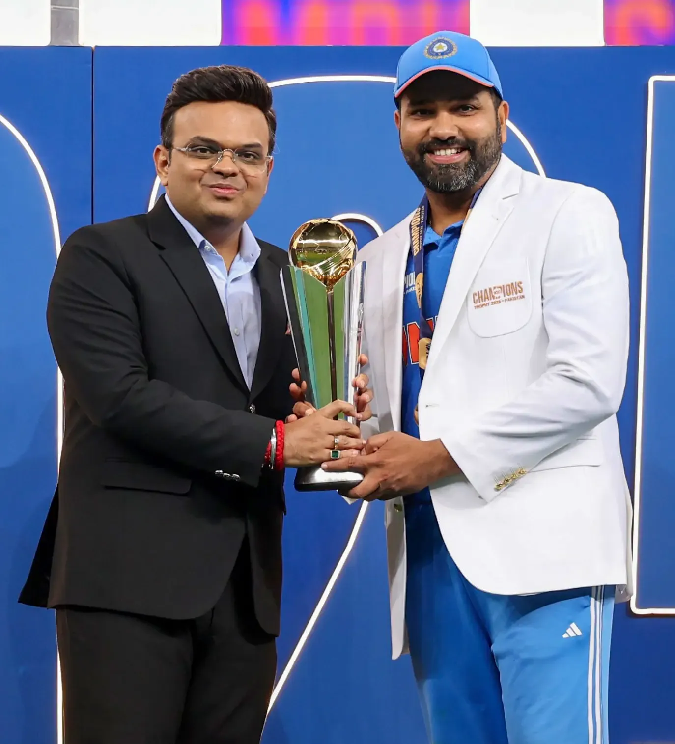 Champions Trophy: PCB Files Complaint with ICC Over Prize Ceremony Oversight