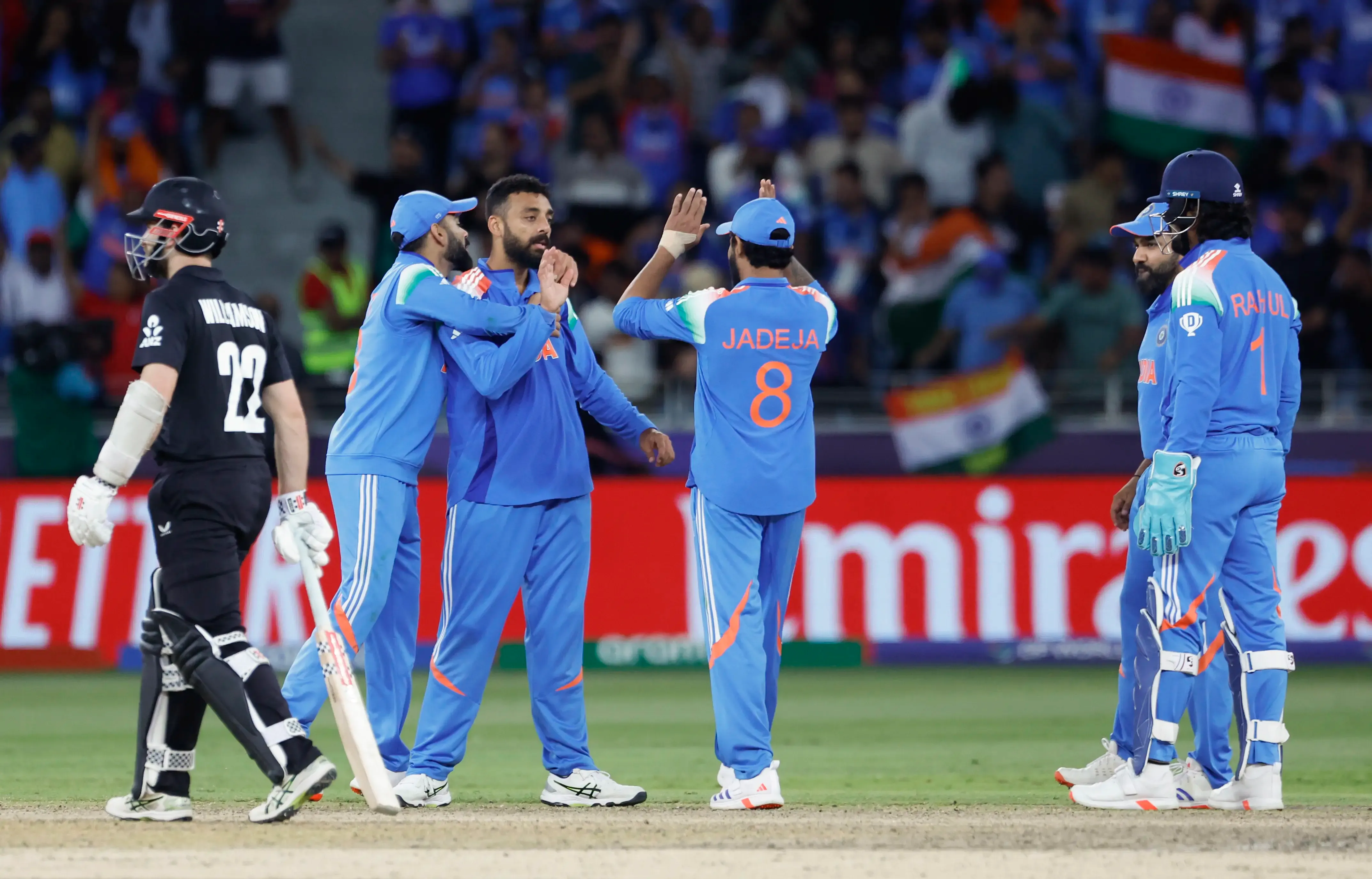 Champions Trophy: Rohit Sharma Reflects on Bowling Strategy Ahead of Semi-Final