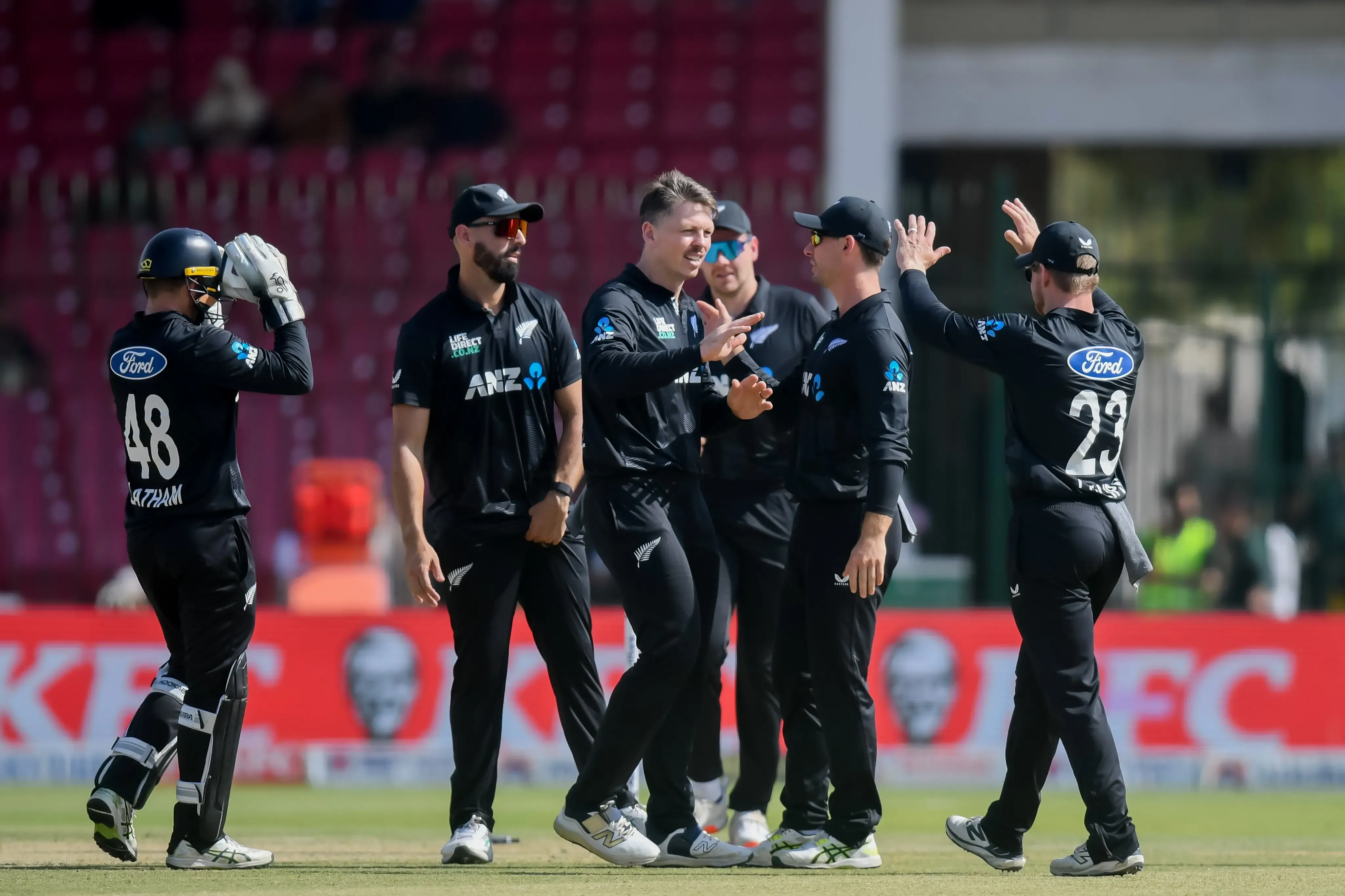 Champions Trophy: Formidable New Zealand Aims to End 25-Year Title Drought (SWOT Analysis)