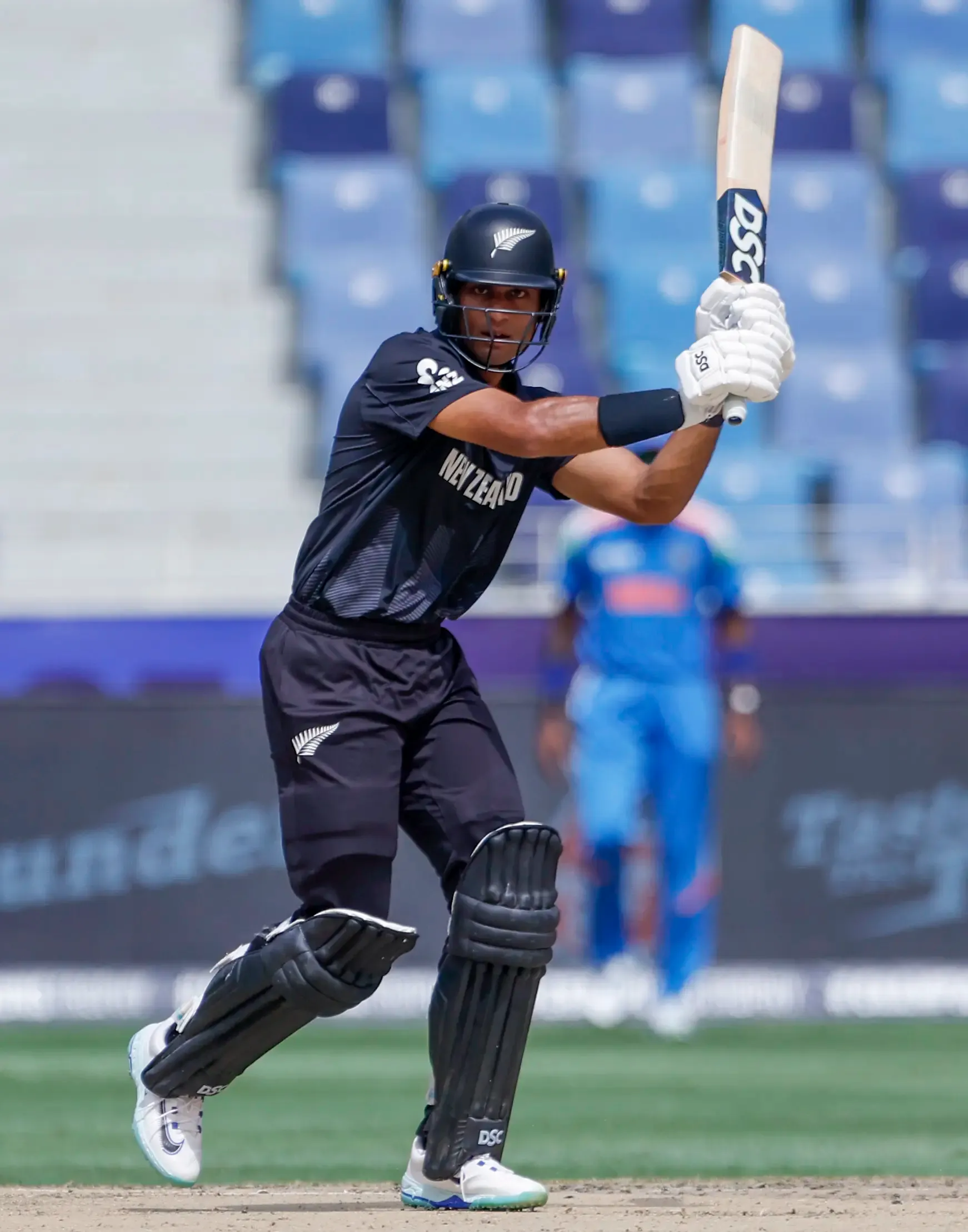 Champions Trophy: Rachin Ravindra Tops Run-Scoring Charts