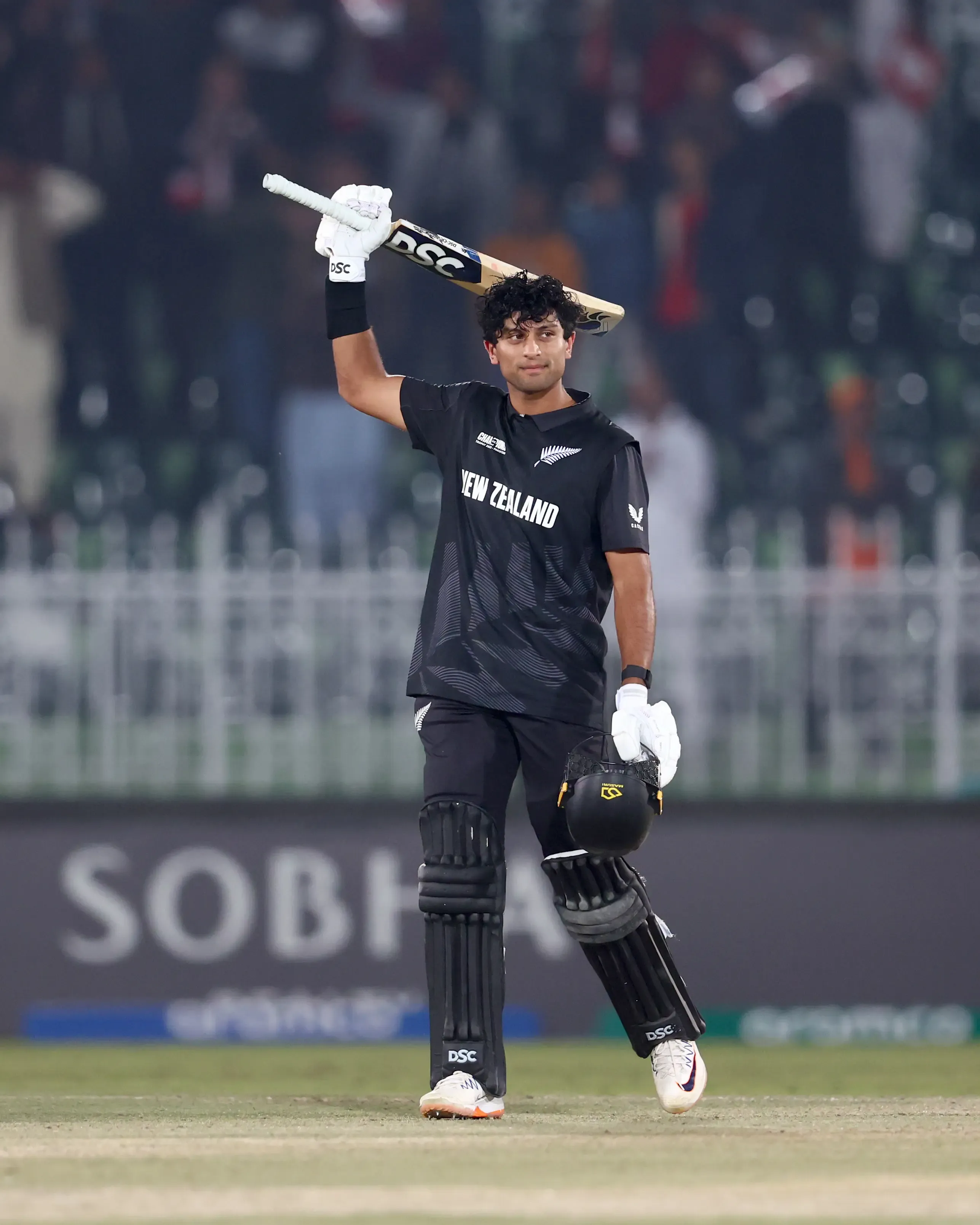 Champions Trophy: Ravindra and Latham Propel NZ Past Bangladesh to Semifinals
