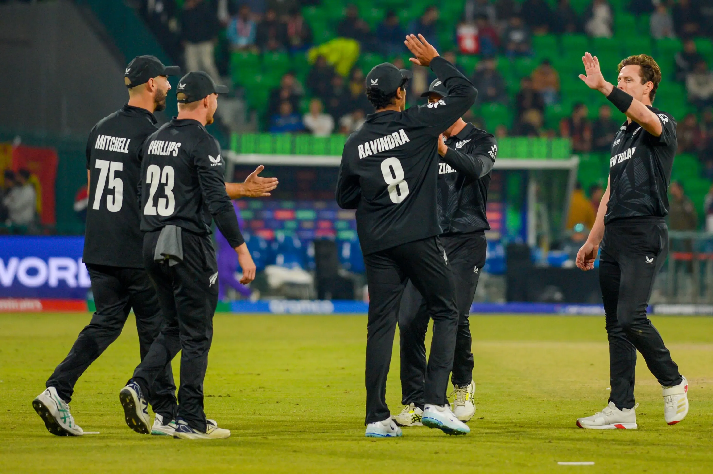 Champions Trophy: Ravindra and Williamson's Centuries Propel NZ to Finals Against India