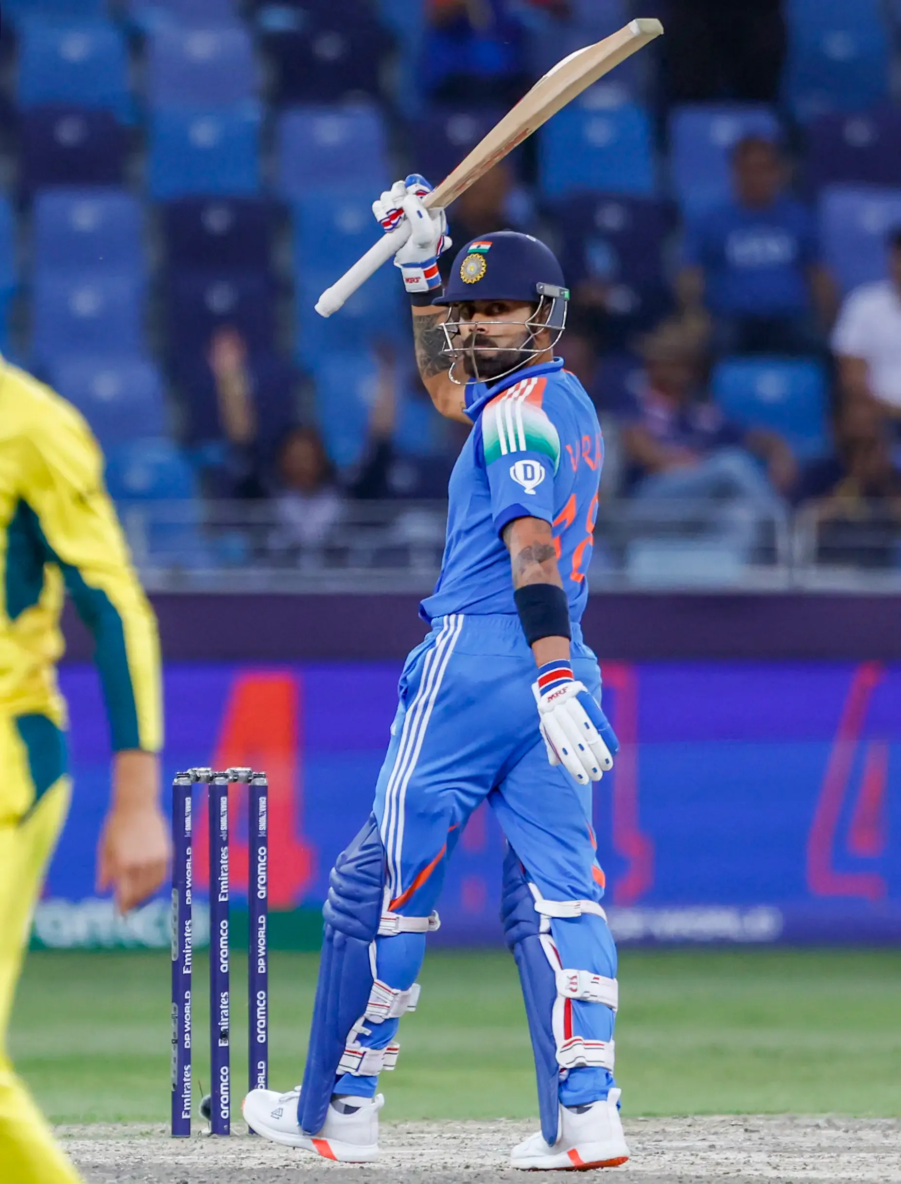 Champions Trophy: Kohli on match-winning 84 vs Australia - Milestones are insignificant