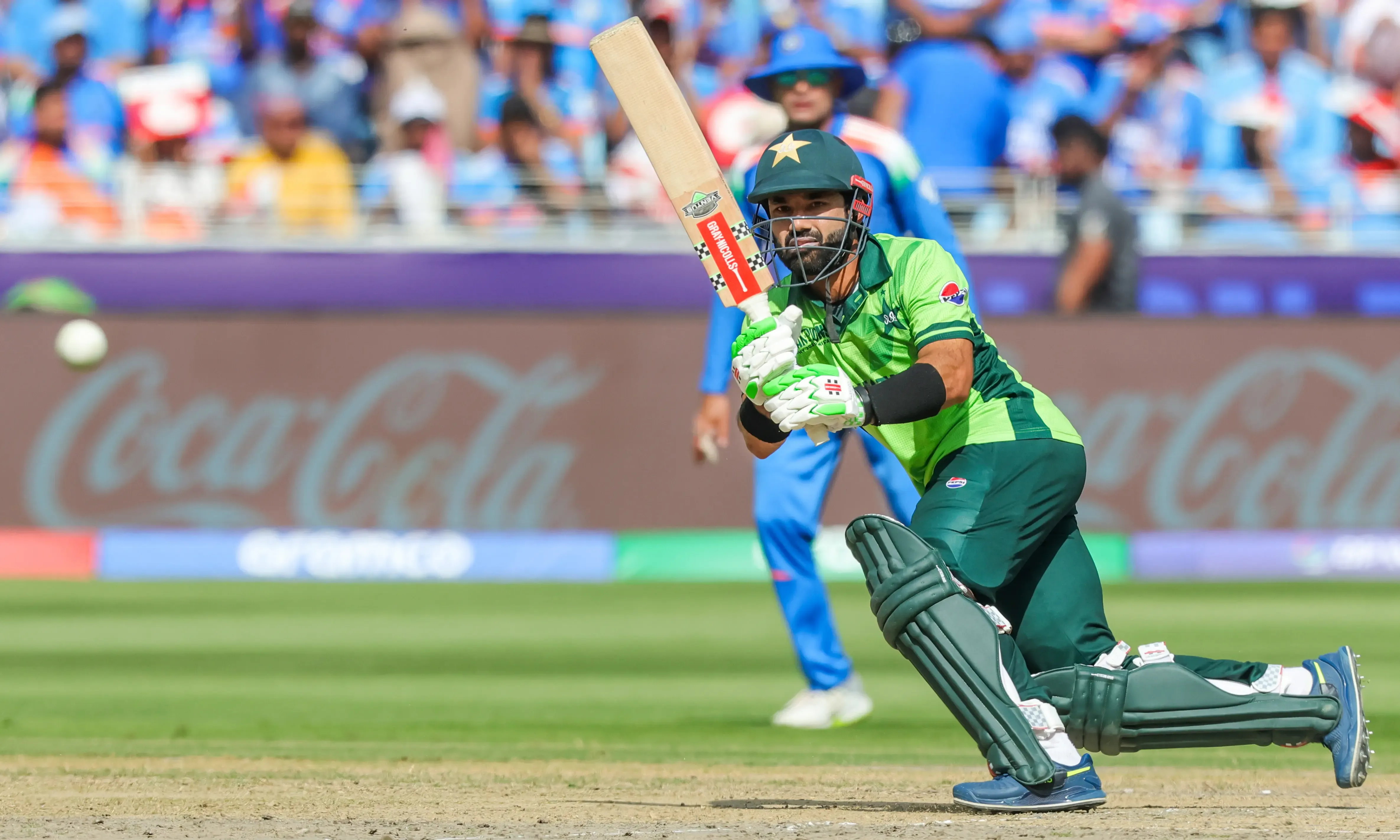 Champions Trophy: Urooj Mumtaz Critiques Rizwan's Dot Ball Dilemma