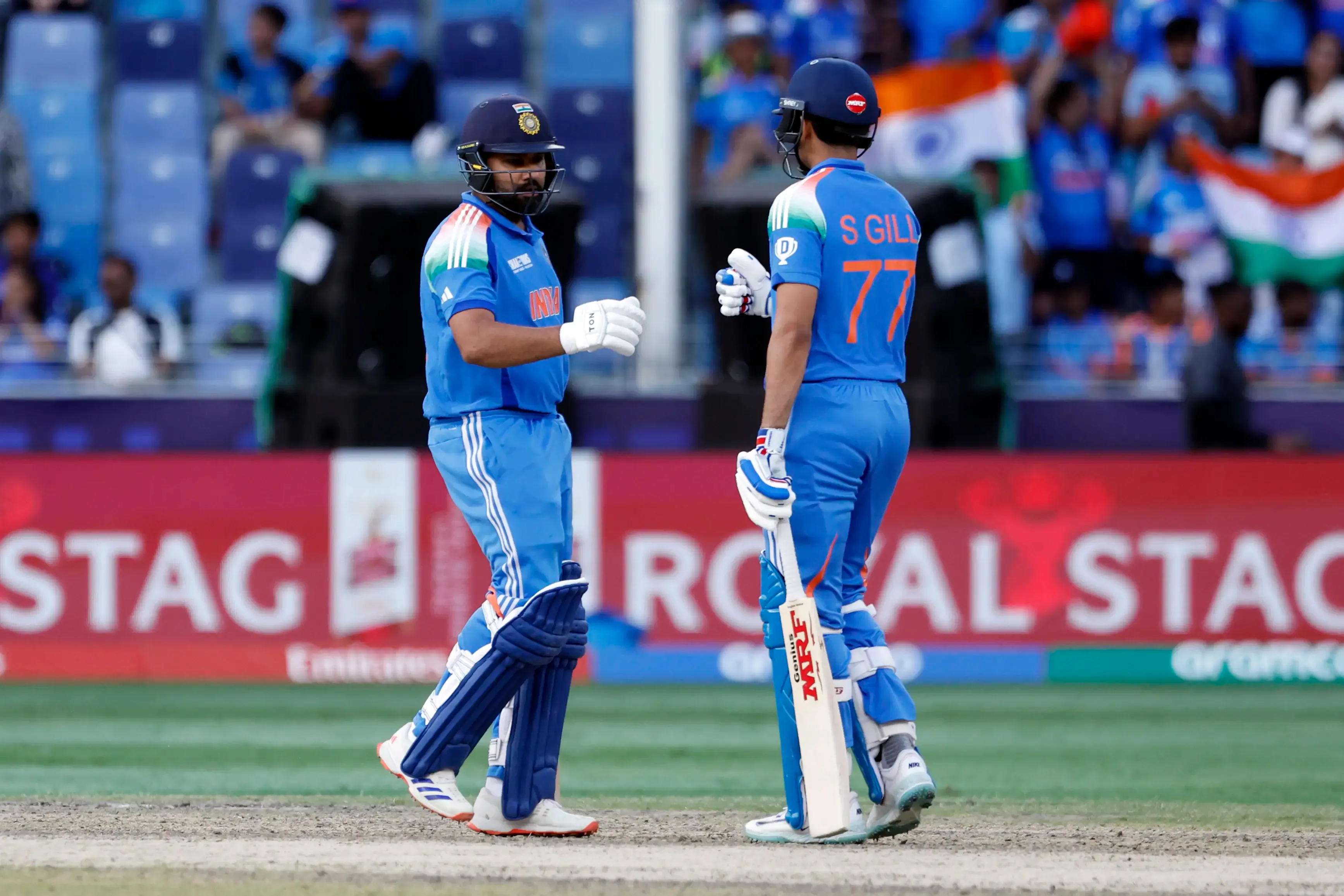Champions Trophy: Rohit, Iyer, and Rahul Lead India to Third Title Victory