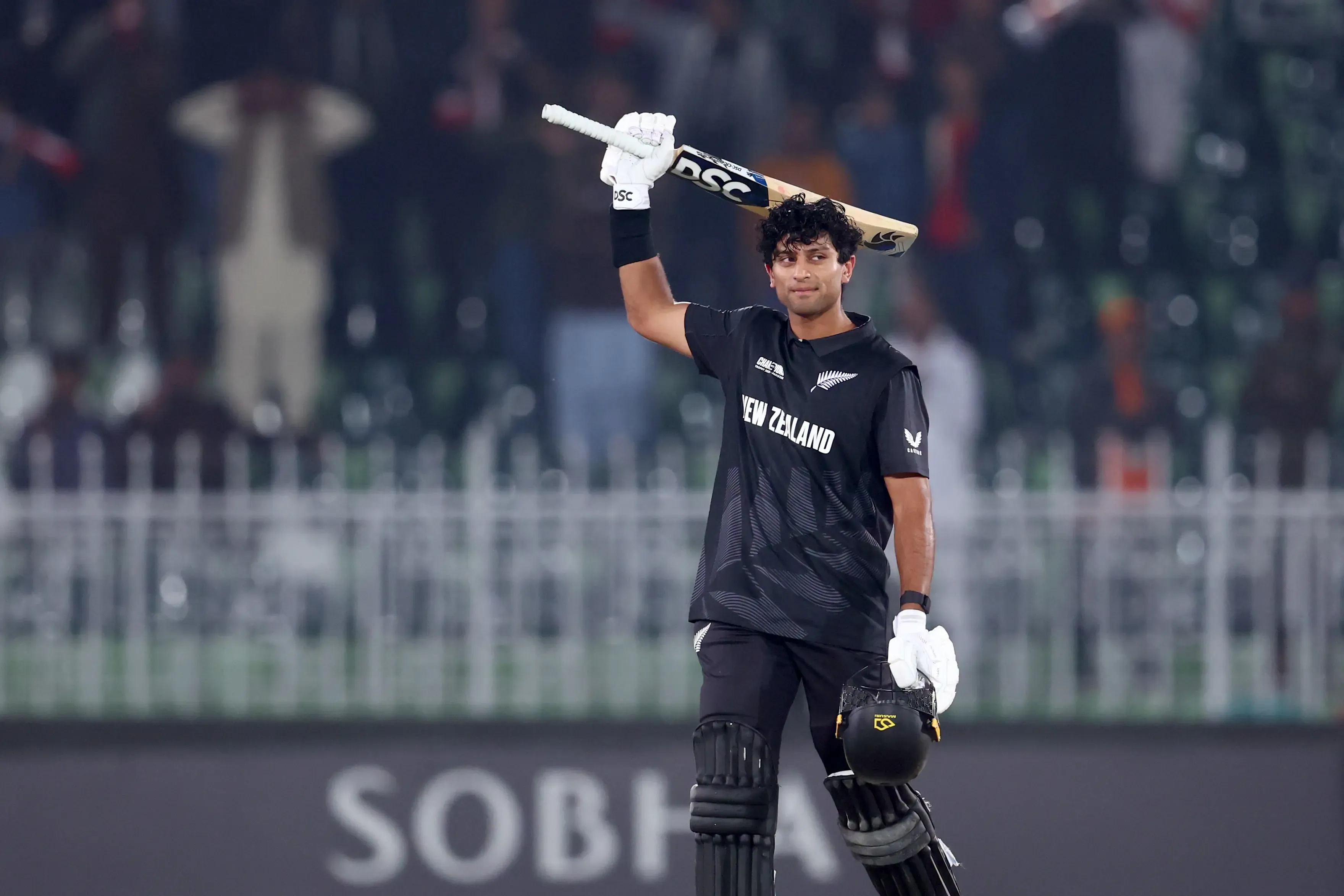 Champions Trophy: Santner Commends Ravindra's Return to Form