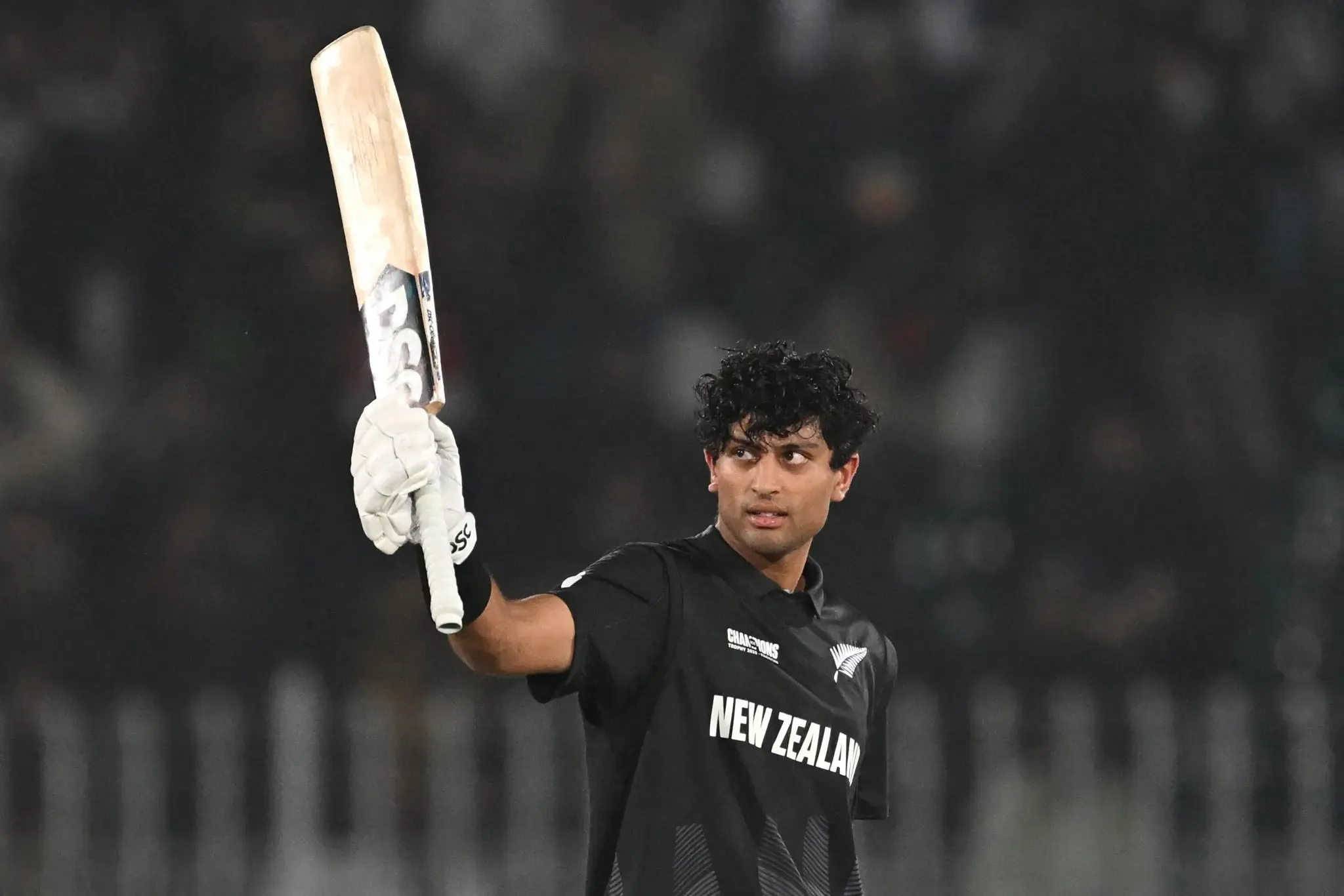 Champions Trophy: Rachin Ravindra Reflects on Support Following Century After Injury Comeback
