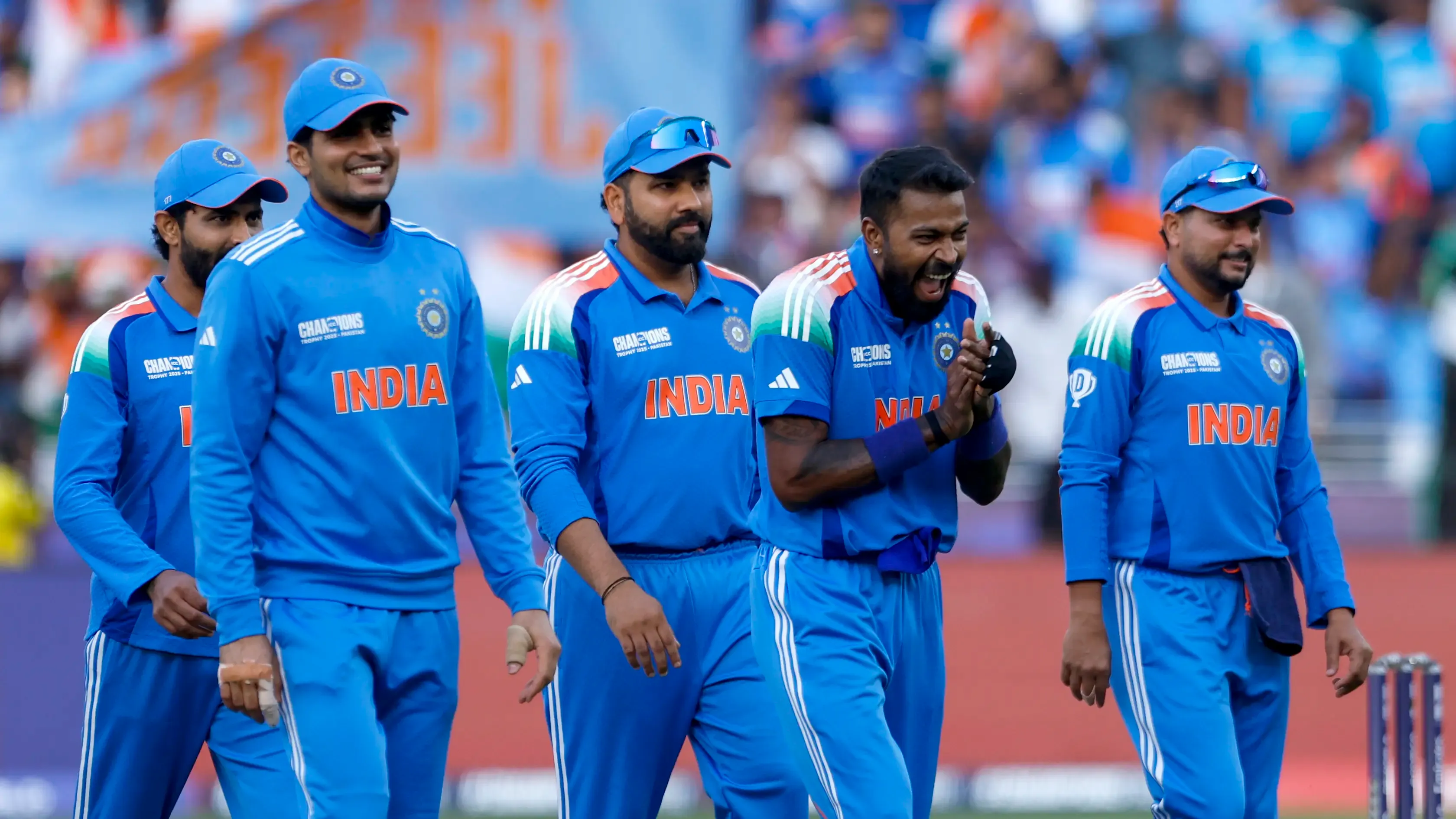 Champions Trophy: Spin-laden India set to challenge determined Australia in semifinals