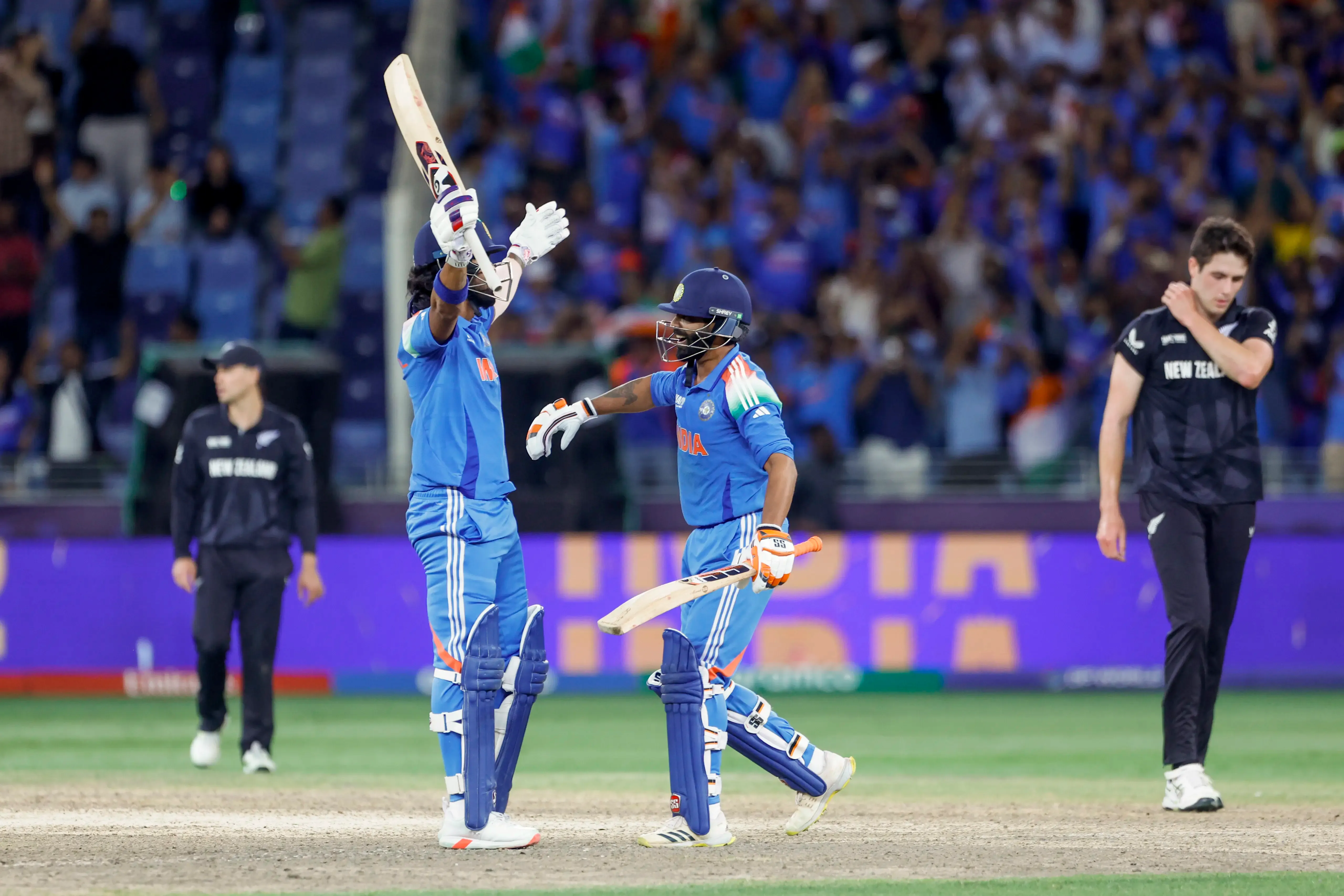 Champions Trophy: Spin Attack and Key Performances Propel India to Third Title