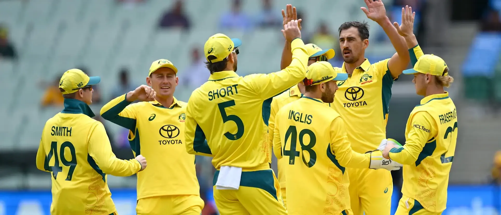 Champions Trophy: Starc Exits for Personal Reasons, Smith to Captain Australia