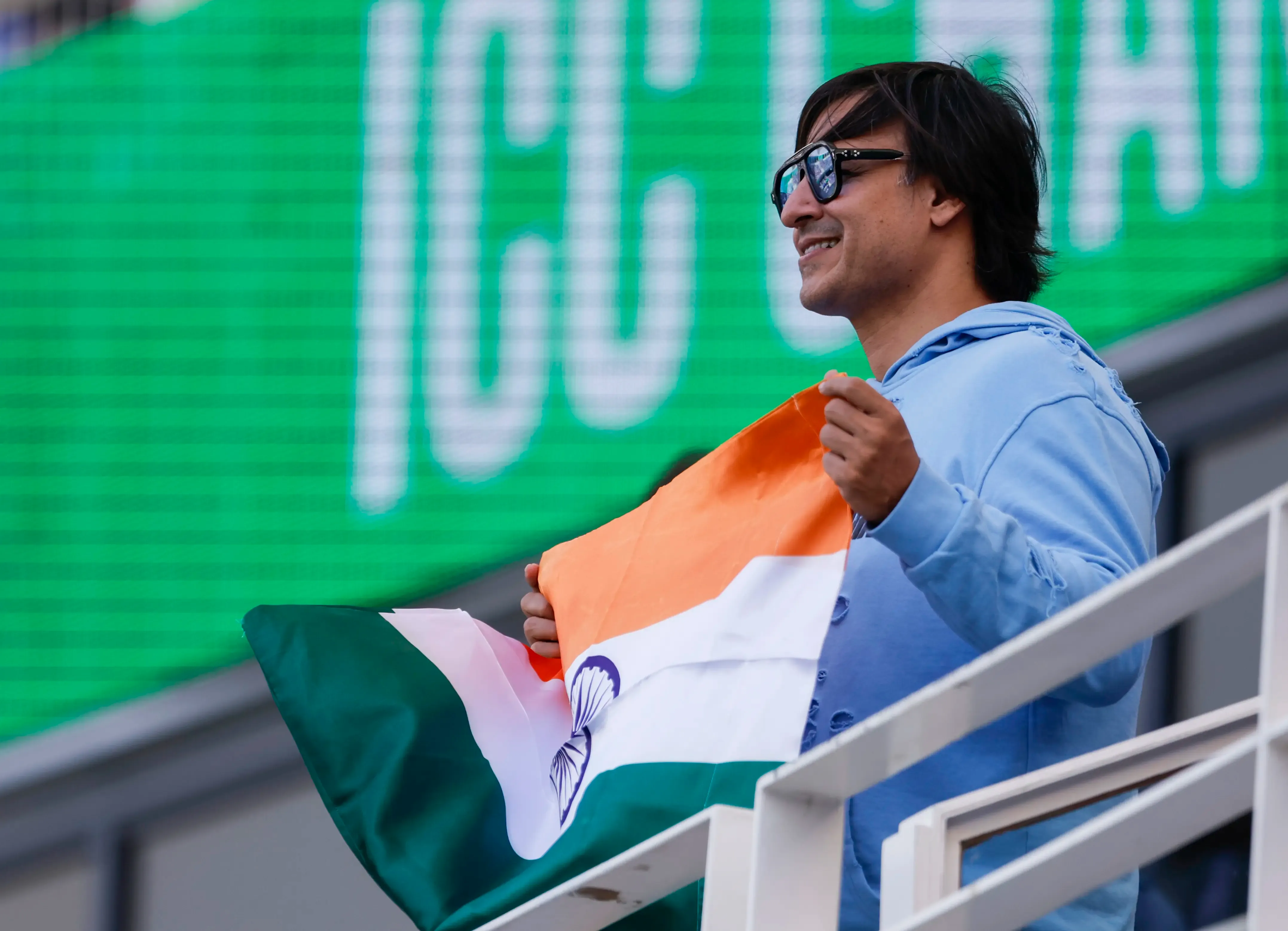 ICC Champions Trophy: Celebrities Attend Ind-NZ Final in Dubai