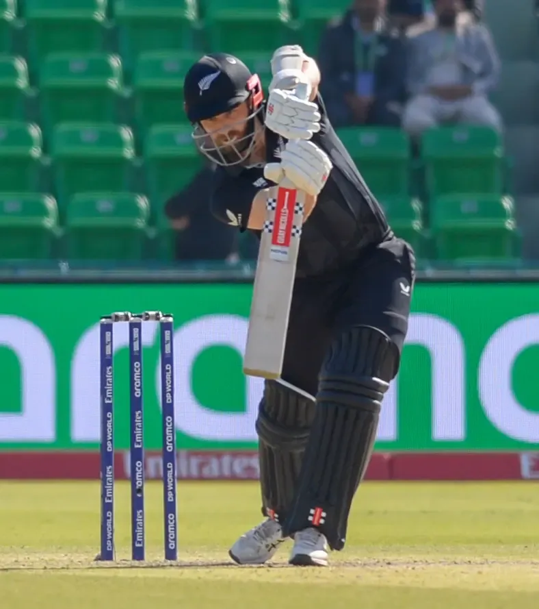 Champions Trophy: Williamson Acknowledges India's Clarity in Dubai Strategy