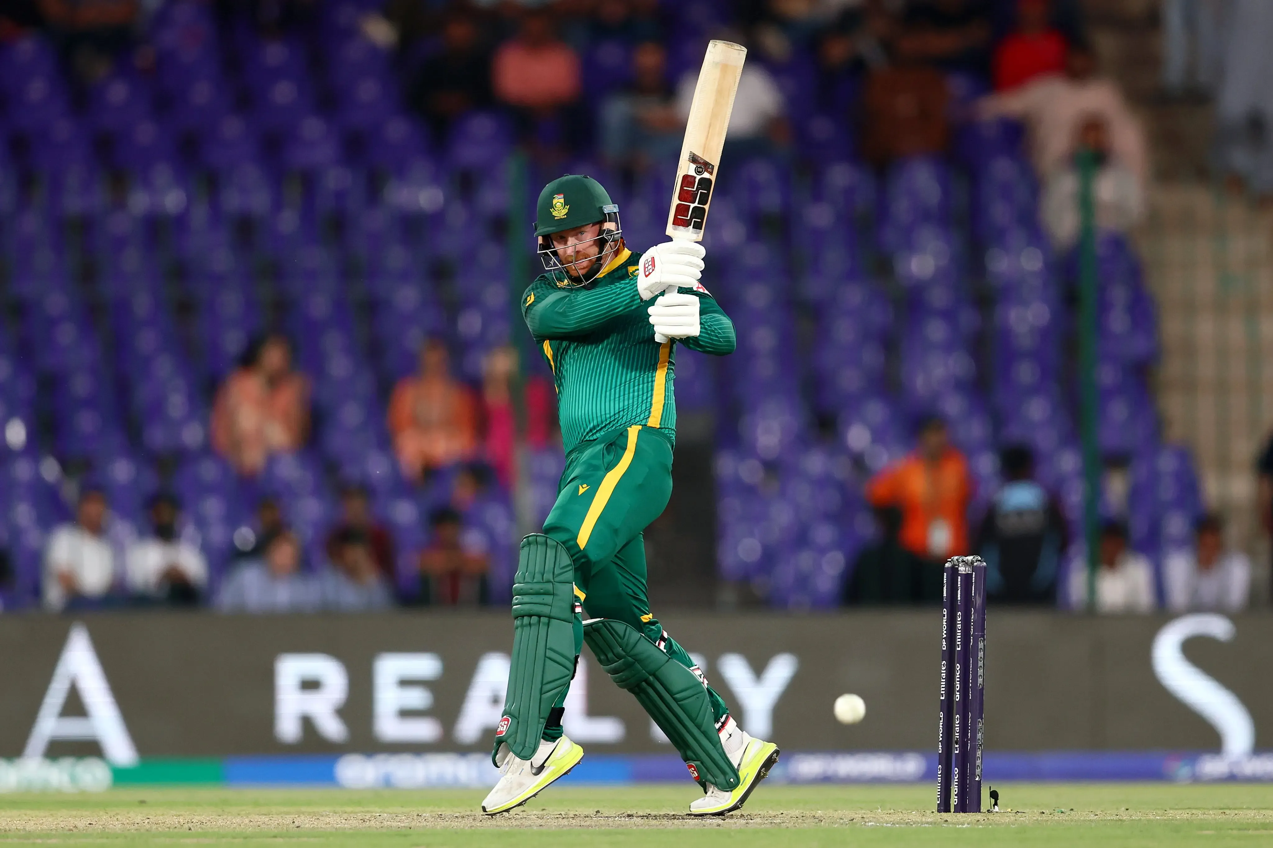 Champions Trophy: Van der Dussen and Klaasen Shine as South Africa Defeats England by Seven Wickets