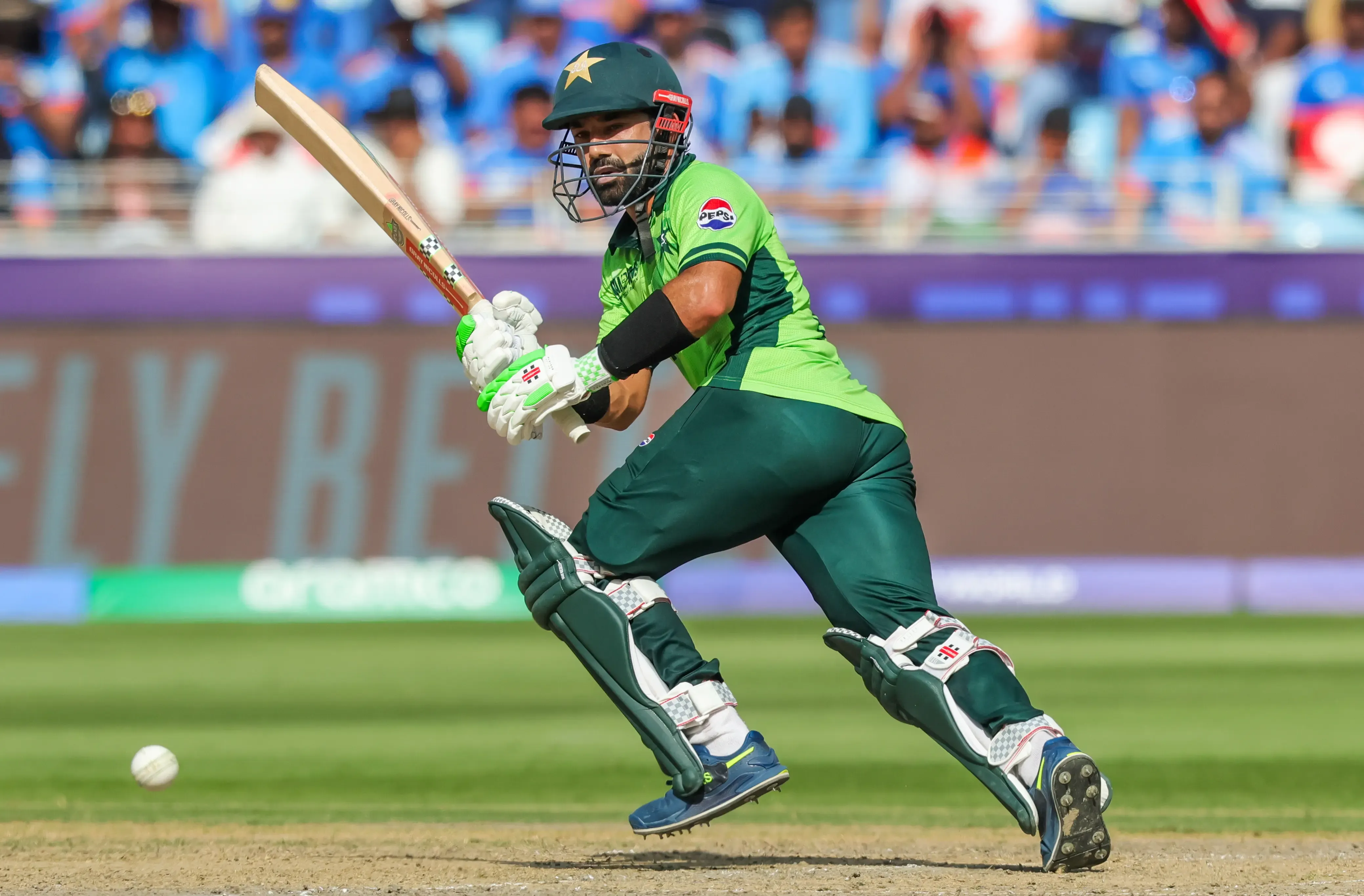Champions Trophy: Rizwan Acknowledges Disappointing Performance