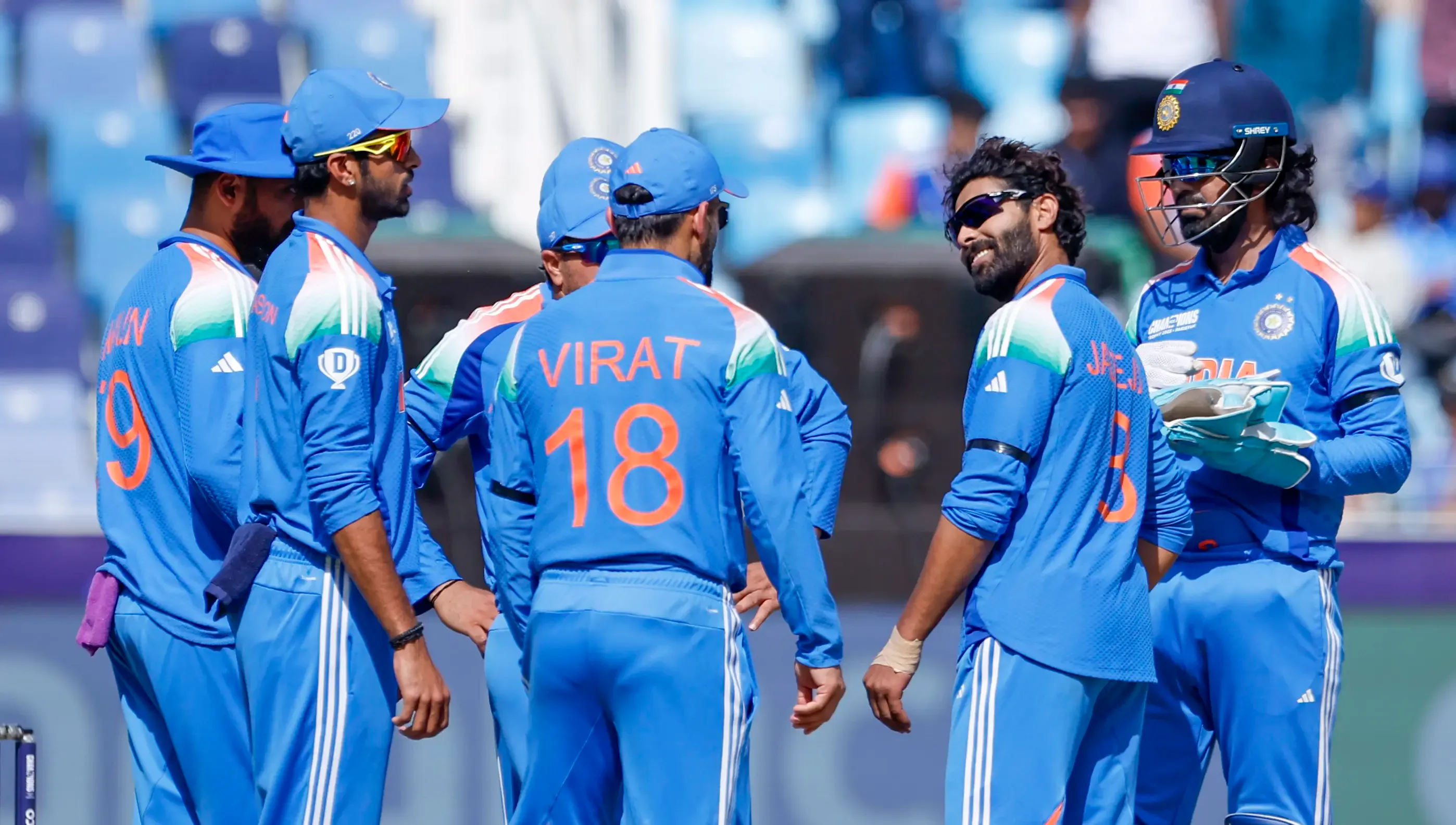 Champions Trophy: Jadeja emphasizes need for strong start in first 10 overs
