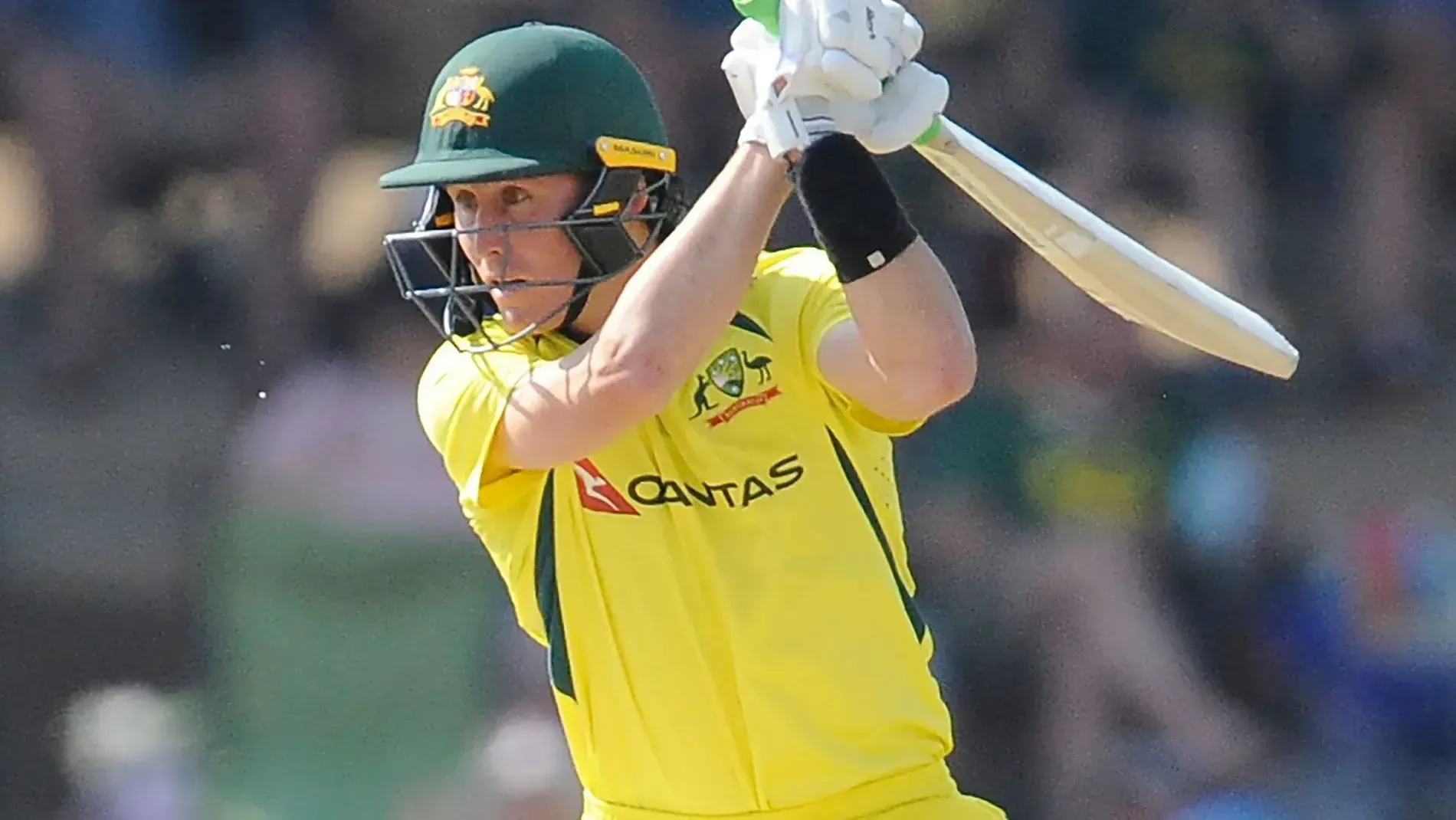 Champions Trophy: Labuschagne Emphasizes Need to Tackle Afghanistan's Spin Attack