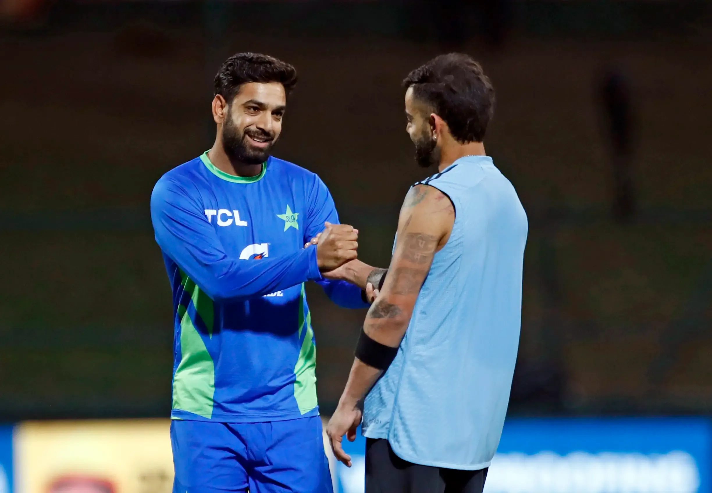 Champions Trophy: Rauf Ready to Challenge Kohli's Batting Prowess