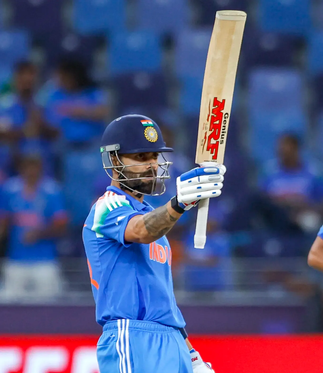 Champions Trophy: Agar Claims Kohli is Uncontainable