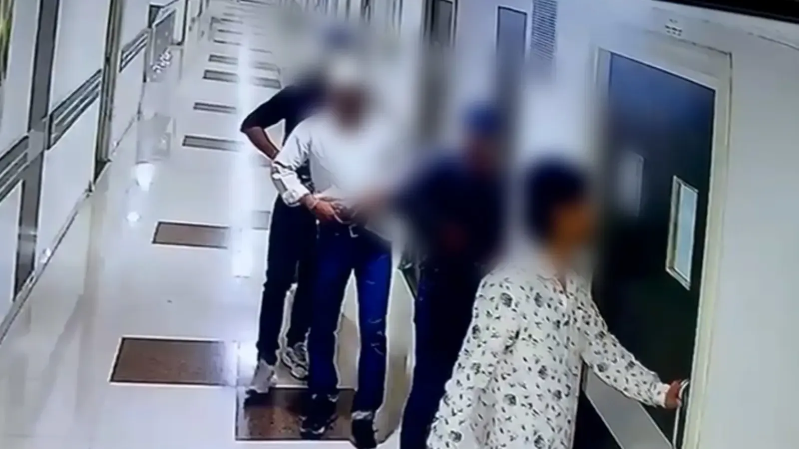 क्या चंदन मिश्रा हत्याकांड में फिल्मी अंदाज में घुसे थे 5 लोग? सामने आया सीसीटीवी फुटेज