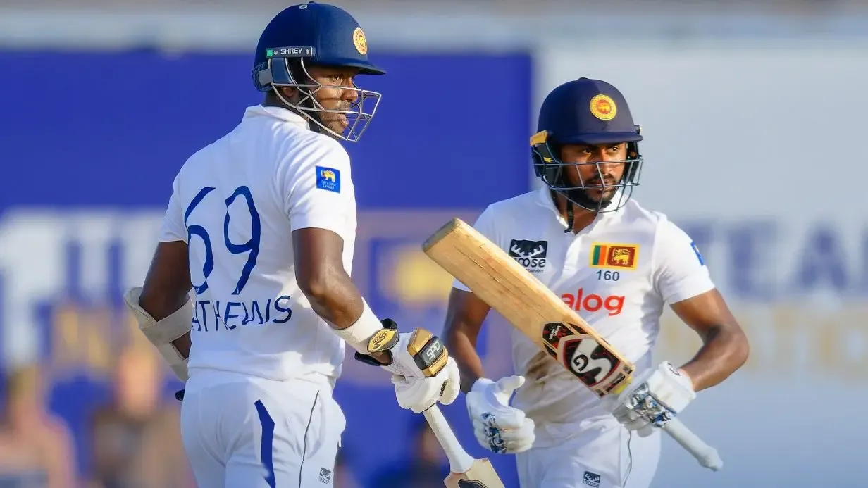 Chandimal and Mendis Steer Sri Lanka After Aussie Bowlers Shine in Galle