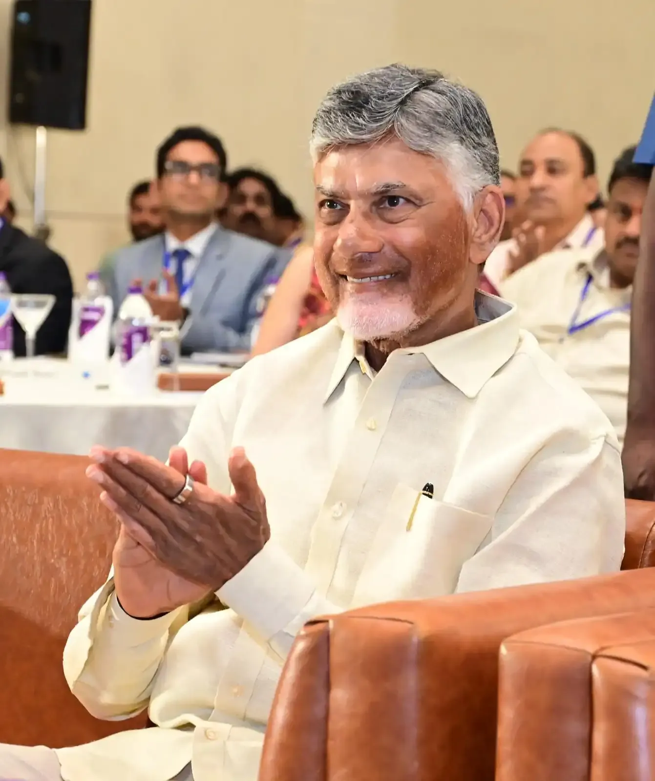 Is Chandrababu Naidu Launching an International Arbitration Centre in Vizag?