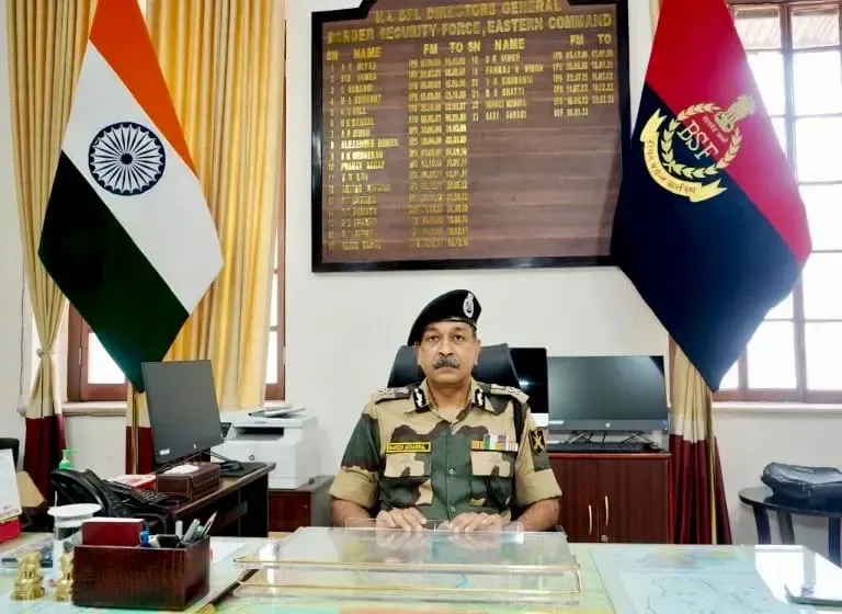 What’s Behind the Change of Guard at BSF’s Crucial Eastern Command?